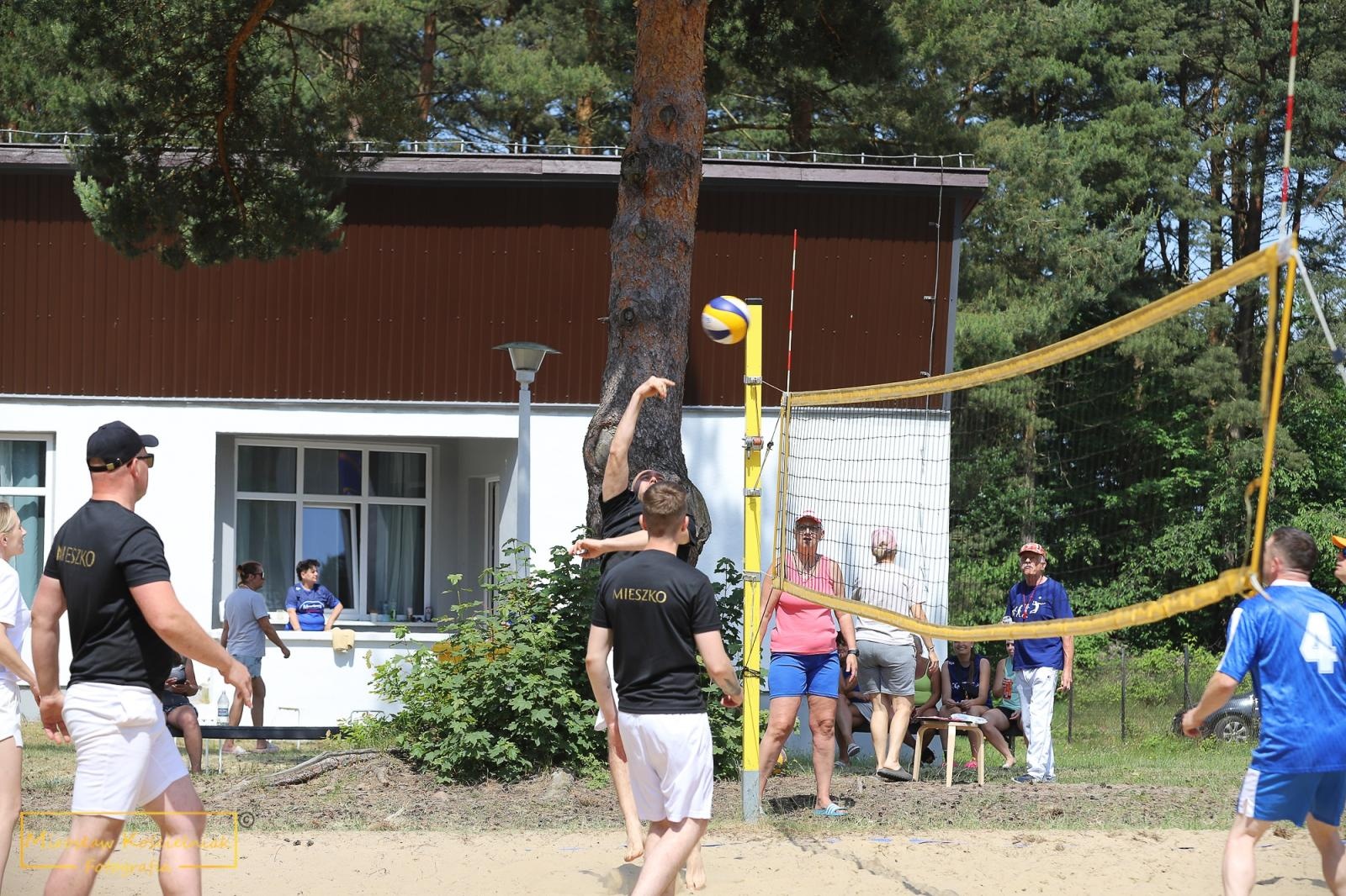 Zdjęcie w galerii na portalu naszraciborz.pl: 25. Spartakiada Przemysłu Spożywczego NSZZ Solidarność. Mieszko reprezentowało Racibórz wiadomości z regionu