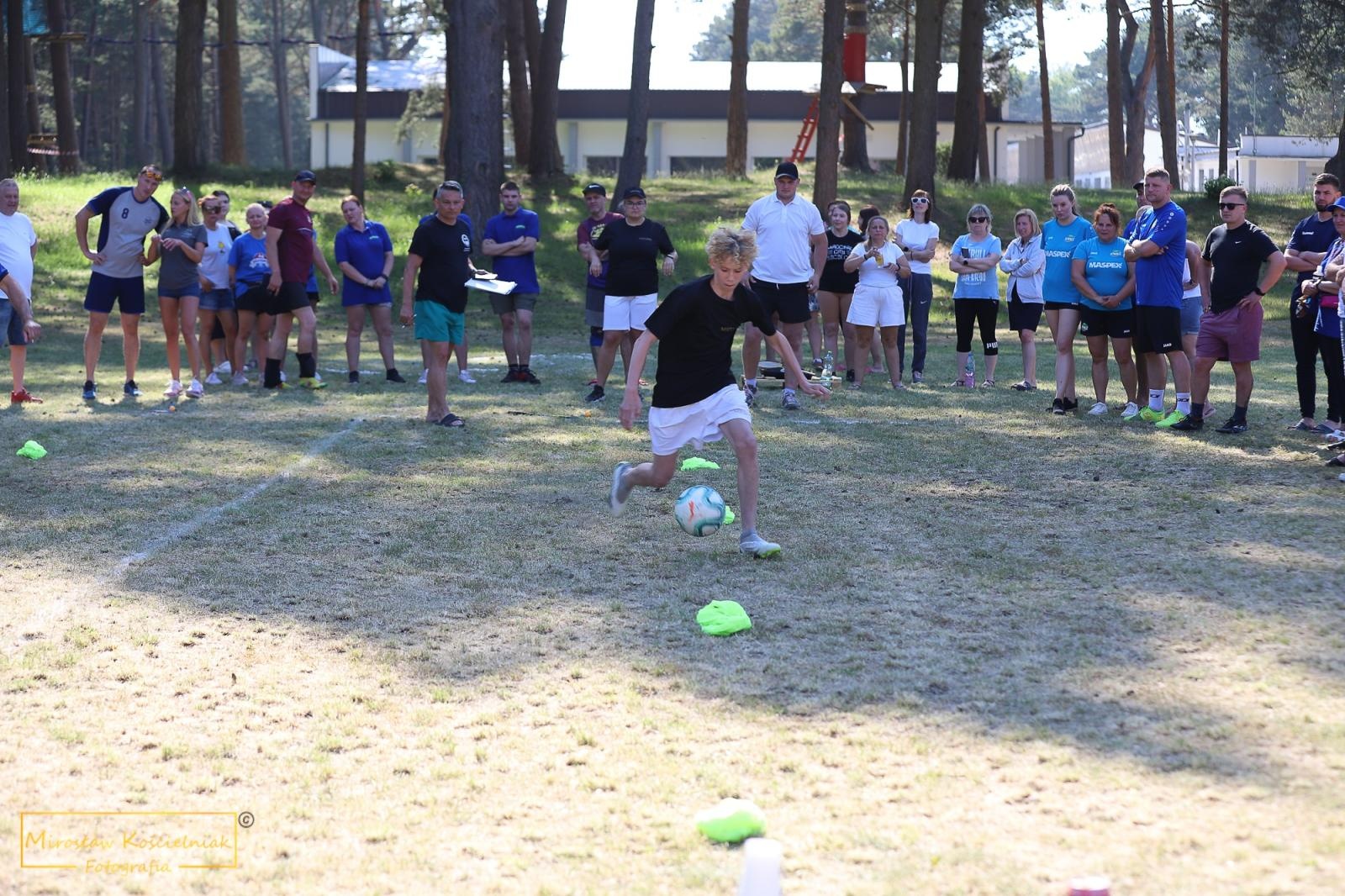Zdjęcie w galerii na portalu naszraciborz.pl: 25. Spartakiada Przemysłu Spożywczego NSZZ Solidarność. Mieszko reprezentowało Racibórz wiadomości z regionu