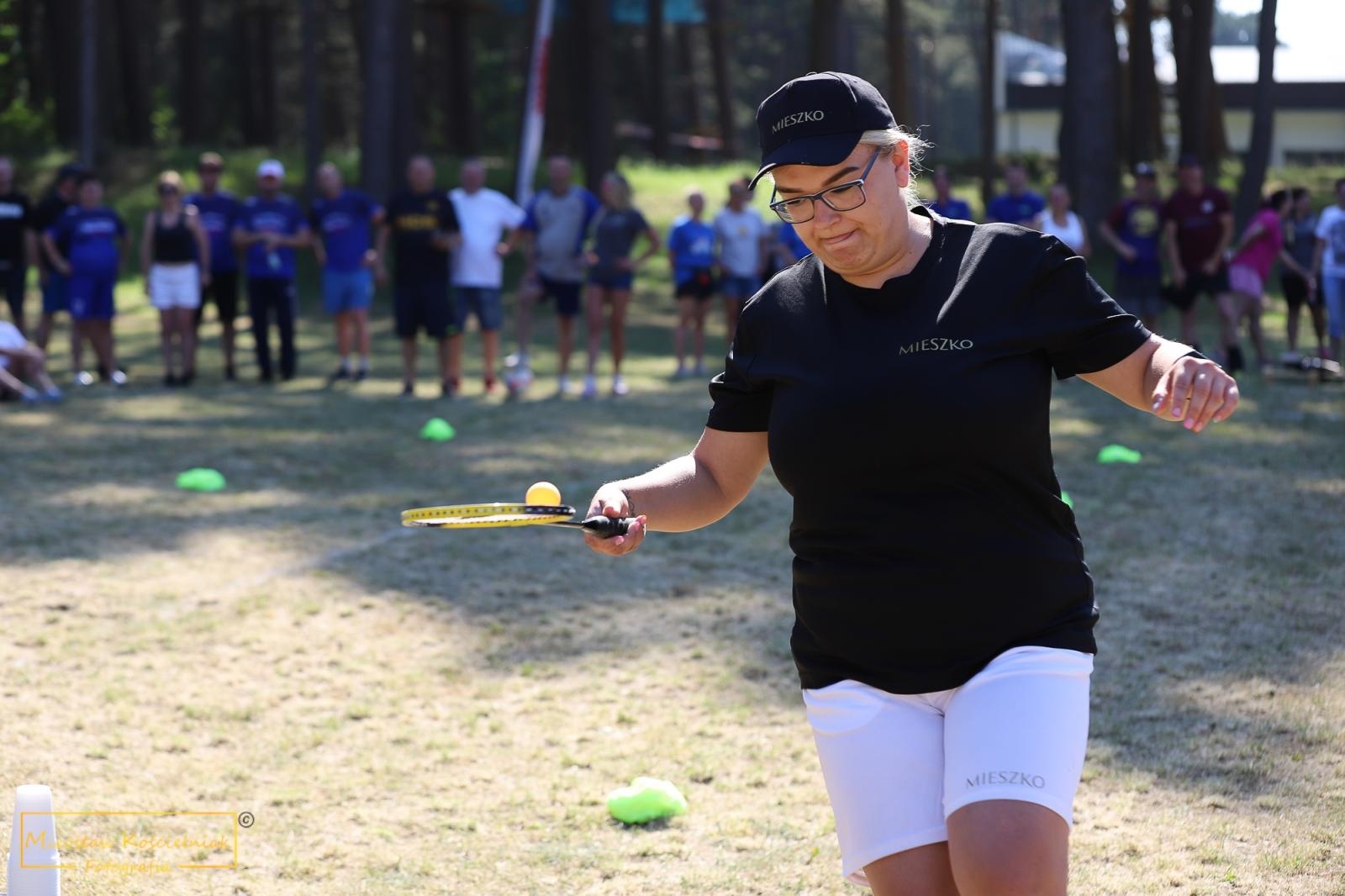 Zdjęcie w galerii na portalu naszraciborz.pl: 25. Spartakiada Przemysłu Spożywczego NSZZ Solidarność. Mieszko reprezentowało Racibórz wiadomości z regionu