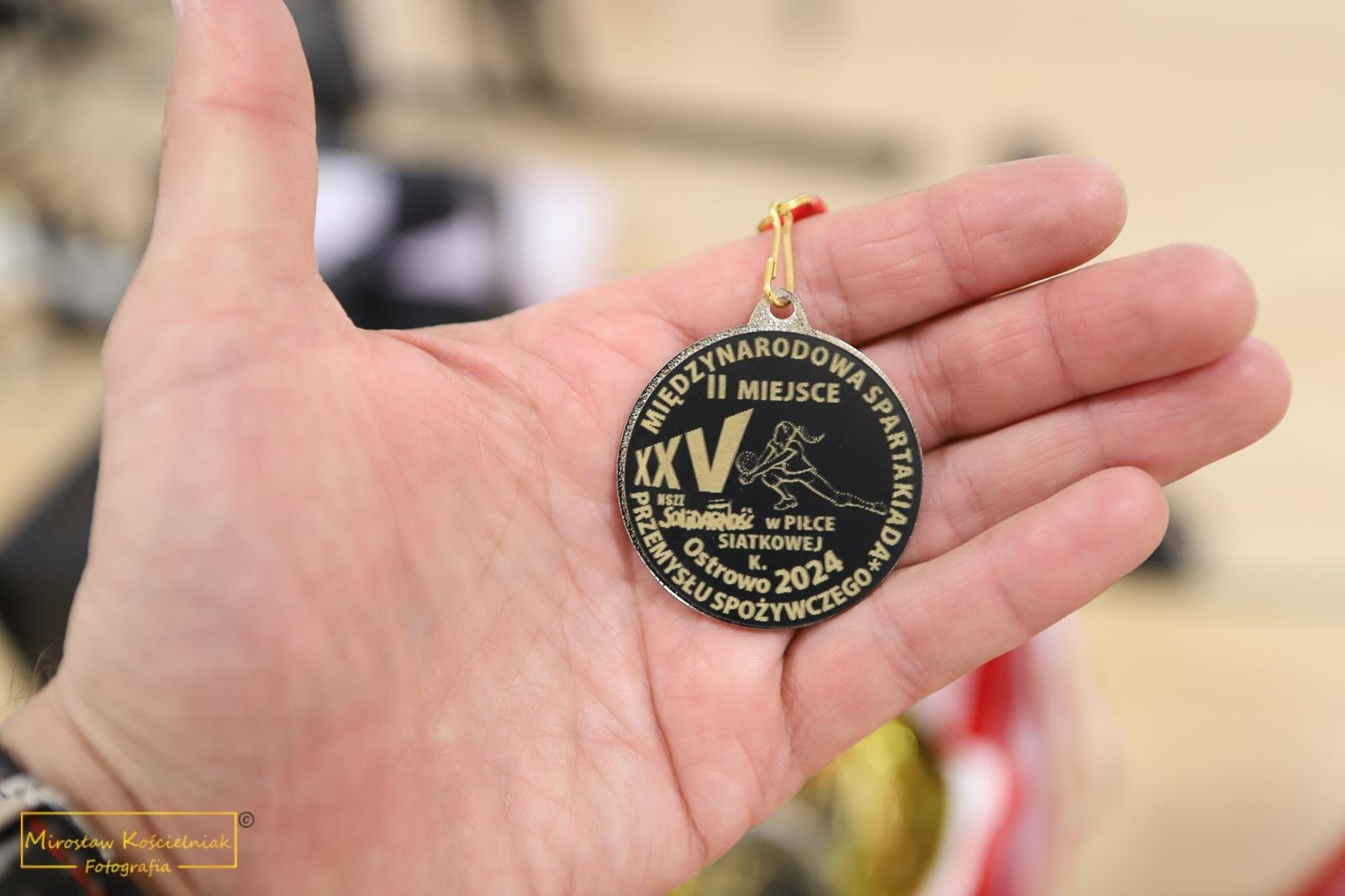 Zdjęcie w galerii na portalu naszraciborz.pl: 25. Spartakiada Przemysłu Spożywczego NSZZ Solidarność. Mieszko reprezentowało Racibórz wiadomości z regionu