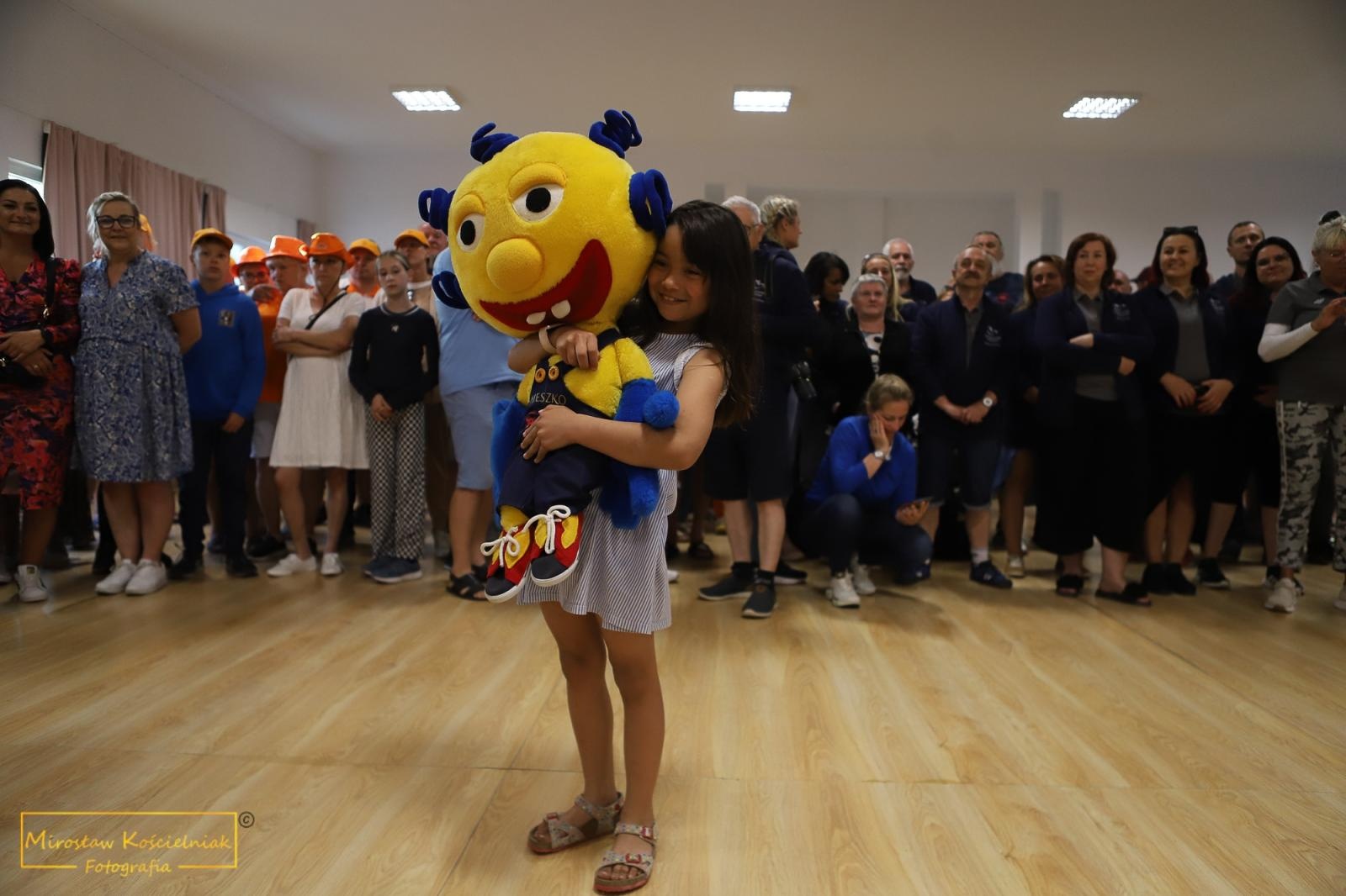 Zdjęcie w galerii na portalu naszraciborz.pl: 25. Spartakiada Przemysłu Spożywczego NSZZ Solidarność. Mieszko reprezentowało Racibórz wiadomości z regionu