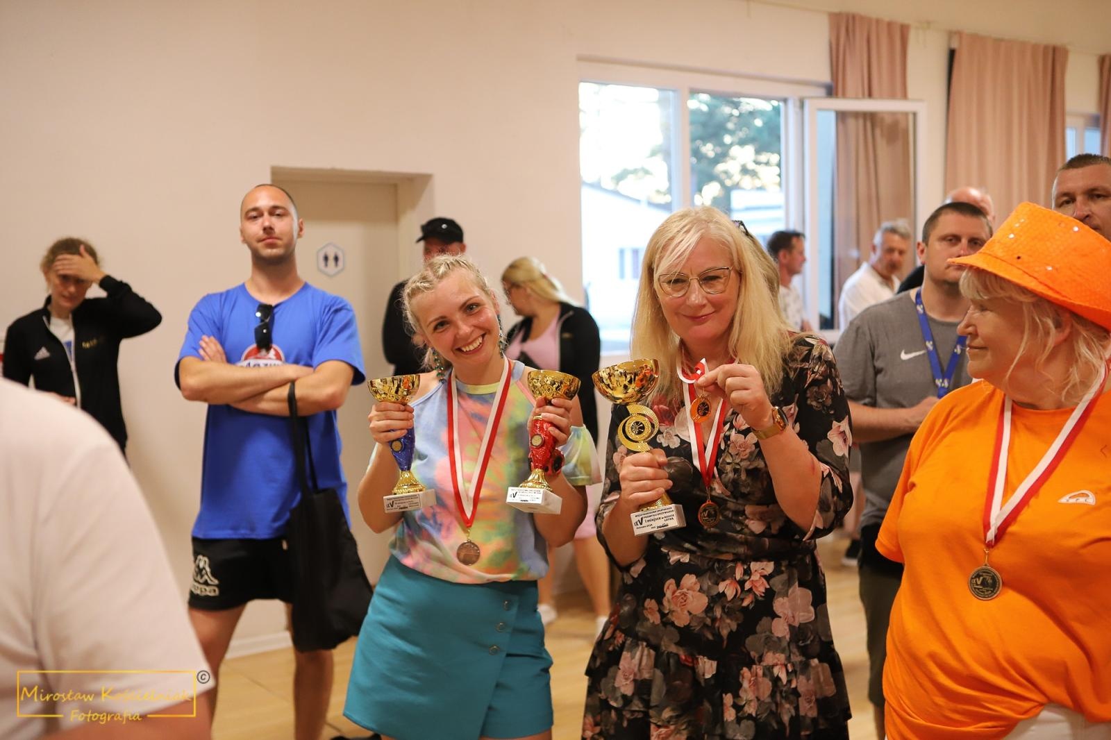 Zdjęcie w galerii na portalu naszraciborz.pl: 25. Spartakiada Przemysłu Spożywczego NSZZ Solidarność. Mieszko reprezentowało Racibórz wiadomości z regionu