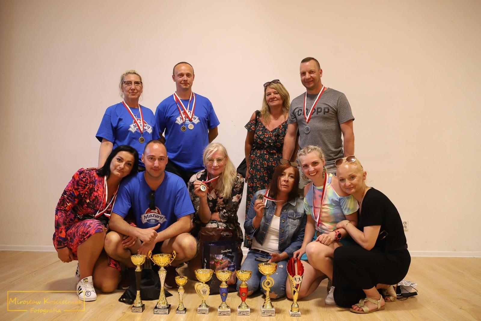 Zdjęcie w galerii na portalu naszraciborz.pl: 25. Spartakiada Przemysłu Spożywczego NSZZ Solidarność. Mieszko reprezentowało Racibórz wiadomości z regionu