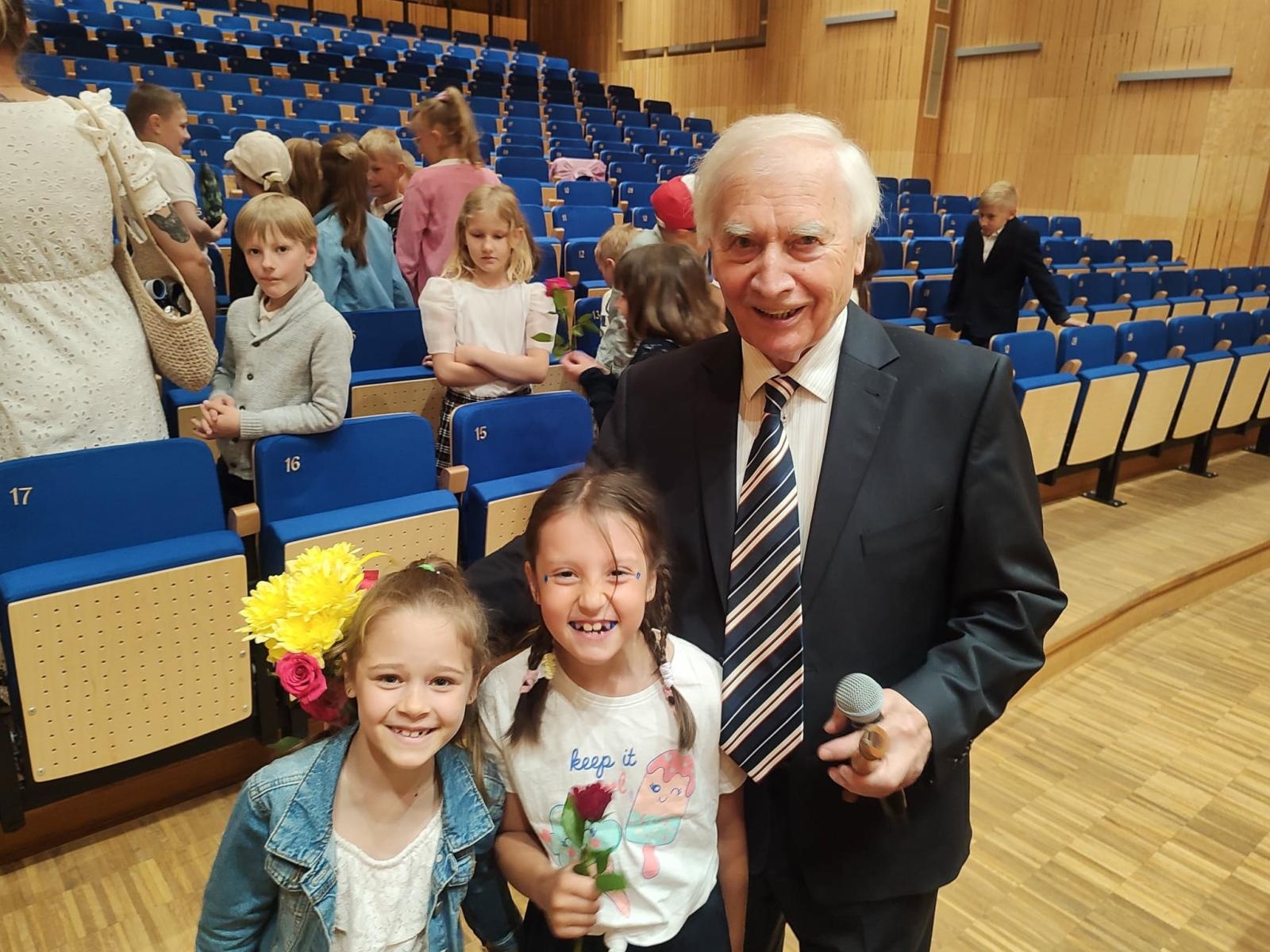 Zdjęcie w galerii na portalu naszraciborz.pl: Organy muzycznym bohaterem koncertów umuzykalniających wiadomości z regionu