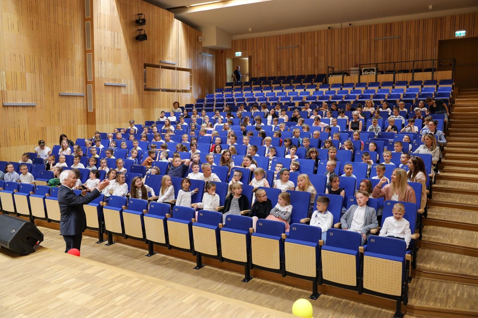 Zdjęcie w galerii na portalu naszraciborz.pl: Organy muzycznym bohaterem koncertów umuzykalniających wiadomości z regionu