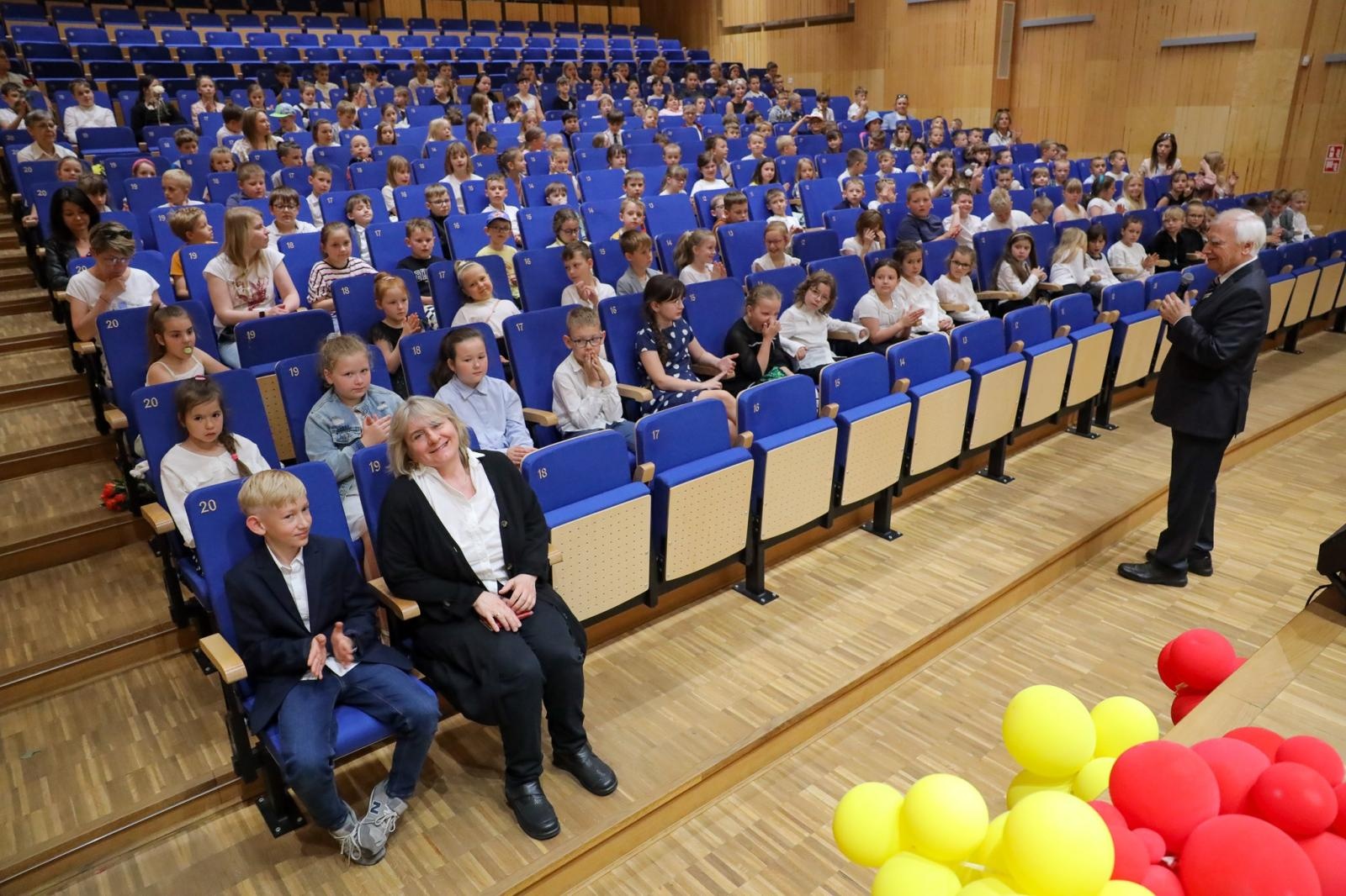 Zdjęcie w galerii na portalu naszraciborz.pl: Organy muzycznym bohaterem koncertów umuzykalniających wiadomości z regionu