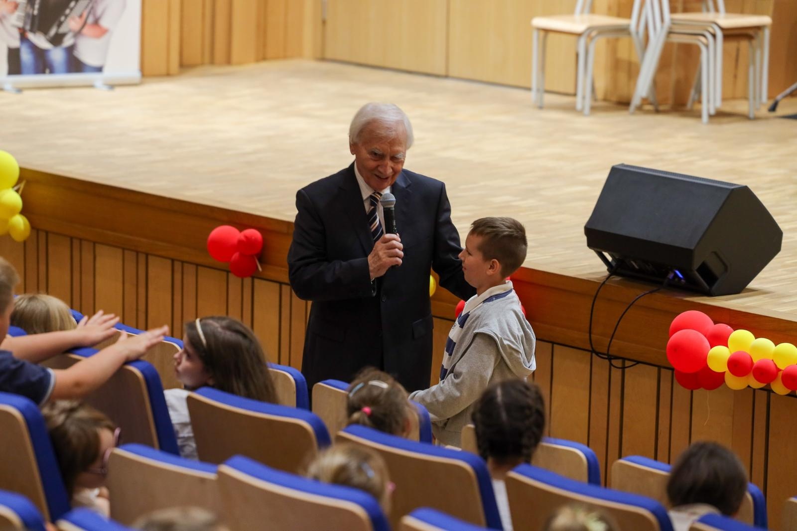 Zdjęcie w galerii na portalu naszraciborz.pl: Organy muzycznym bohaterem koncertów umuzykalniających wiadomości z regionu