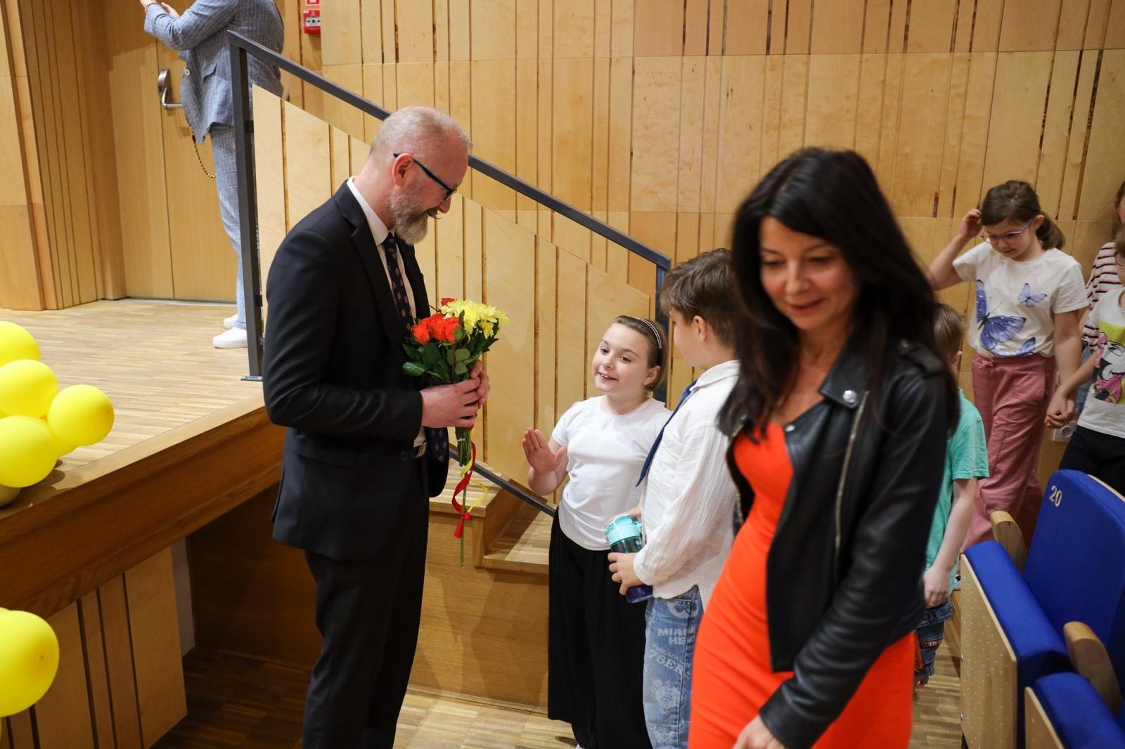 Zdjęcie w galerii na portalu naszraciborz.pl: Organy muzycznym bohaterem koncertów umuzykalniających wiadomości z regionu