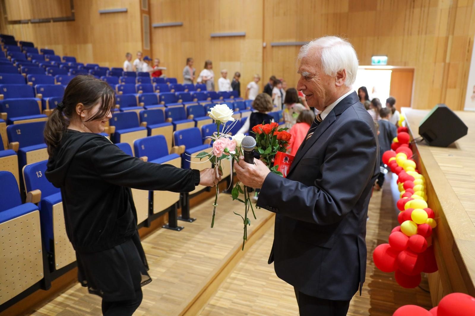 Zdjęcie w galerii na portalu naszraciborz.pl: Organy muzycznym bohaterem koncertów umuzykalniających wiadomości z regionu