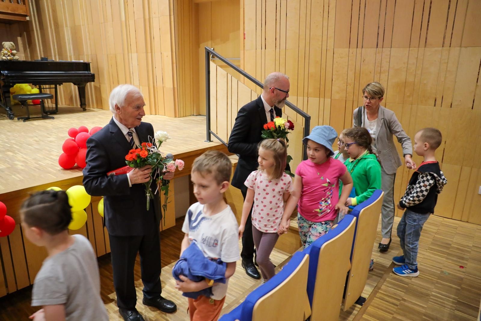 Zdjęcie w galerii na portalu naszraciborz.pl: Organy muzycznym bohaterem koncertów umuzykalniających wiadomości z regionu
