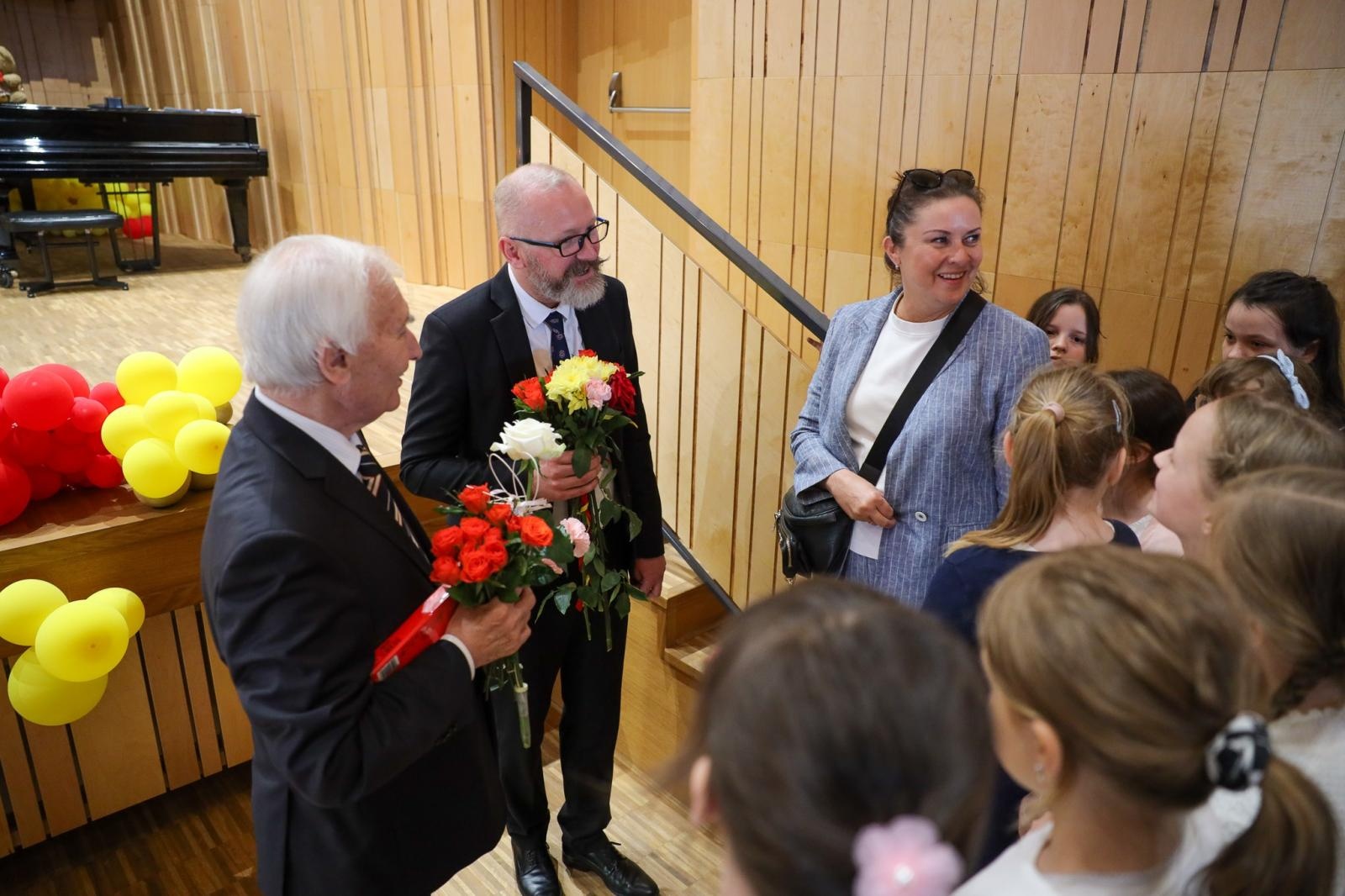 Zdjęcie w galerii na portalu naszraciborz.pl: Organy muzycznym bohaterem koncertów umuzykalniających wiadomości z regionu