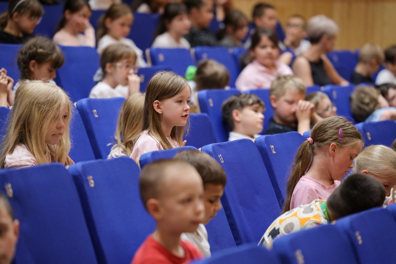 Zdjęcie w galerii na portalu naszraciborz.pl: Organy muzycznym bohaterem koncertów umuzykalniających wiadomości z regionu