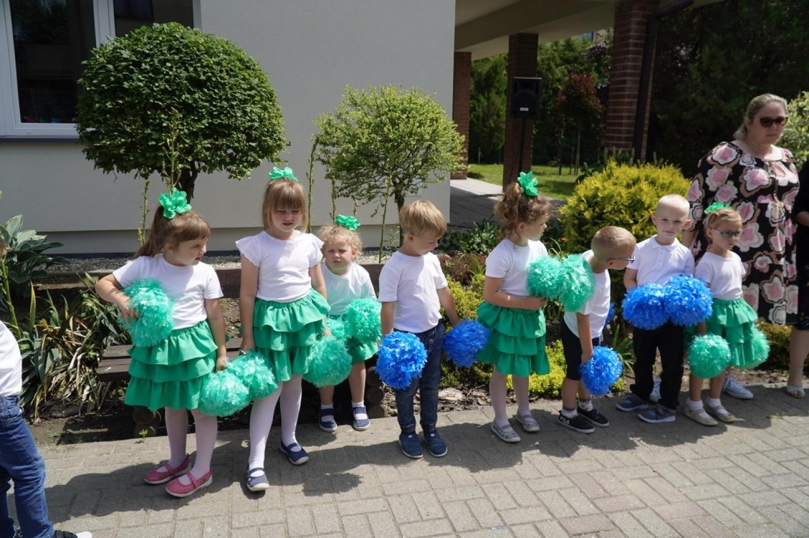 Zdjęcie w galerii na portalu naszraciborz.pl: Przedszkole w Studziennej oficjalnie otwarte wiadomości z regionu