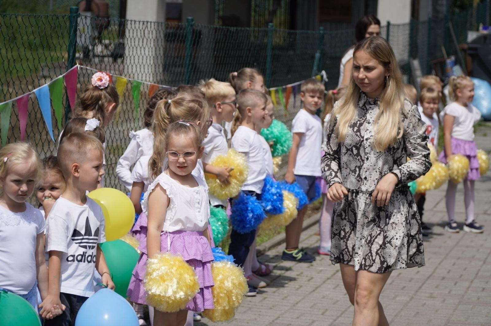 Zdjęcie w galerii na portalu naszraciborz.pl: Przedszkole w Studziennej oficjalnie otwarte wiadomości z regionu