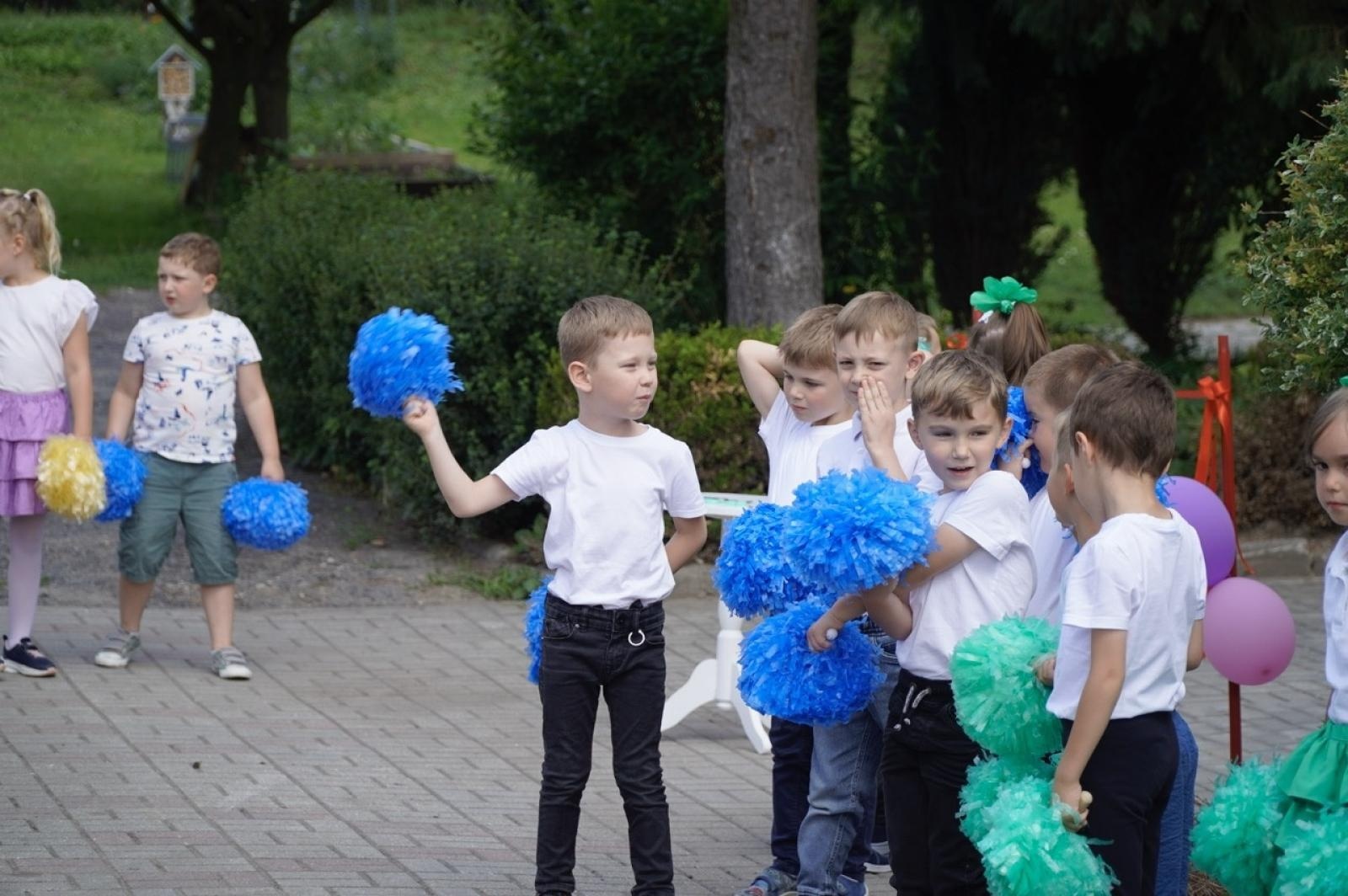 Zdjęcie w galerii na portalu naszraciborz.pl: Przedszkole w Studziennej oficjalnie otwarte wiadomości z regionu