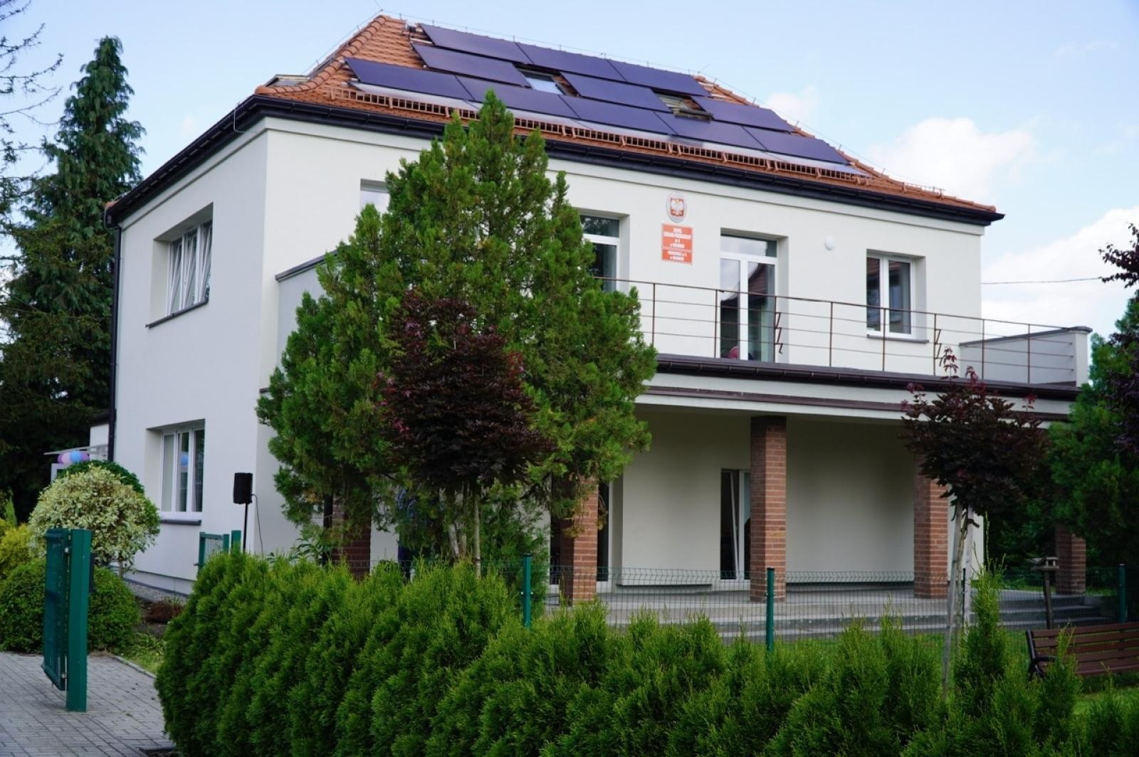 Zdjęcie w galerii na portalu naszraciborz.pl: Przedszkole w Studziennej oficjalnie otwarte wiadomości z regionu