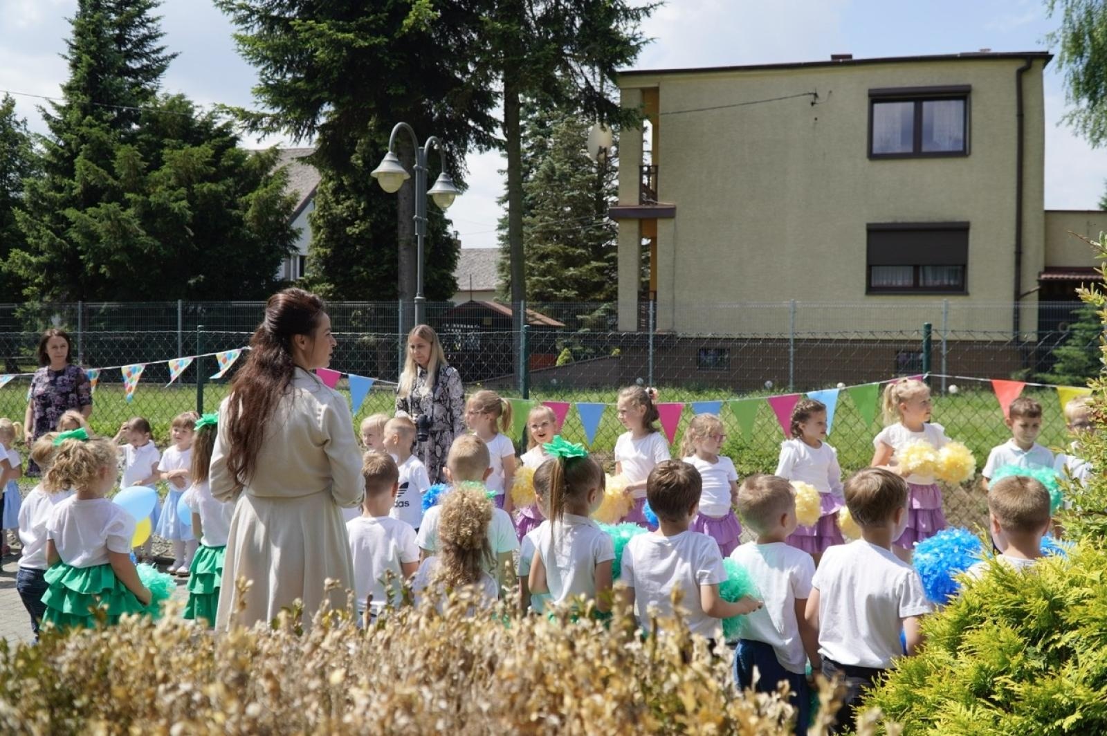 Zdjęcie w galerii na portalu naszraciborz.pl: Przedszkole w Studziennej oficjalnie otwarte wiadomości z regionu