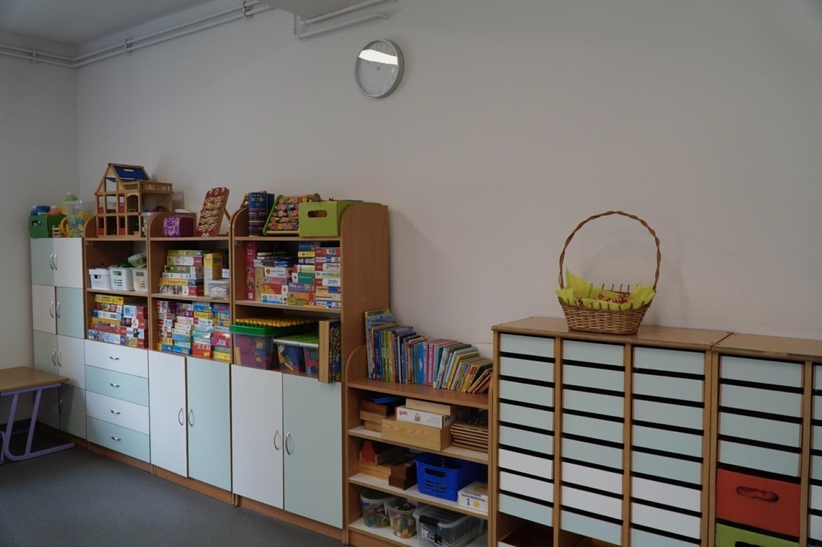 Zdjęcie w galerii na portalu naszraciborz.pl: Przedszkole w Studziennej oficjalnie otwarte wiadomości z regionu