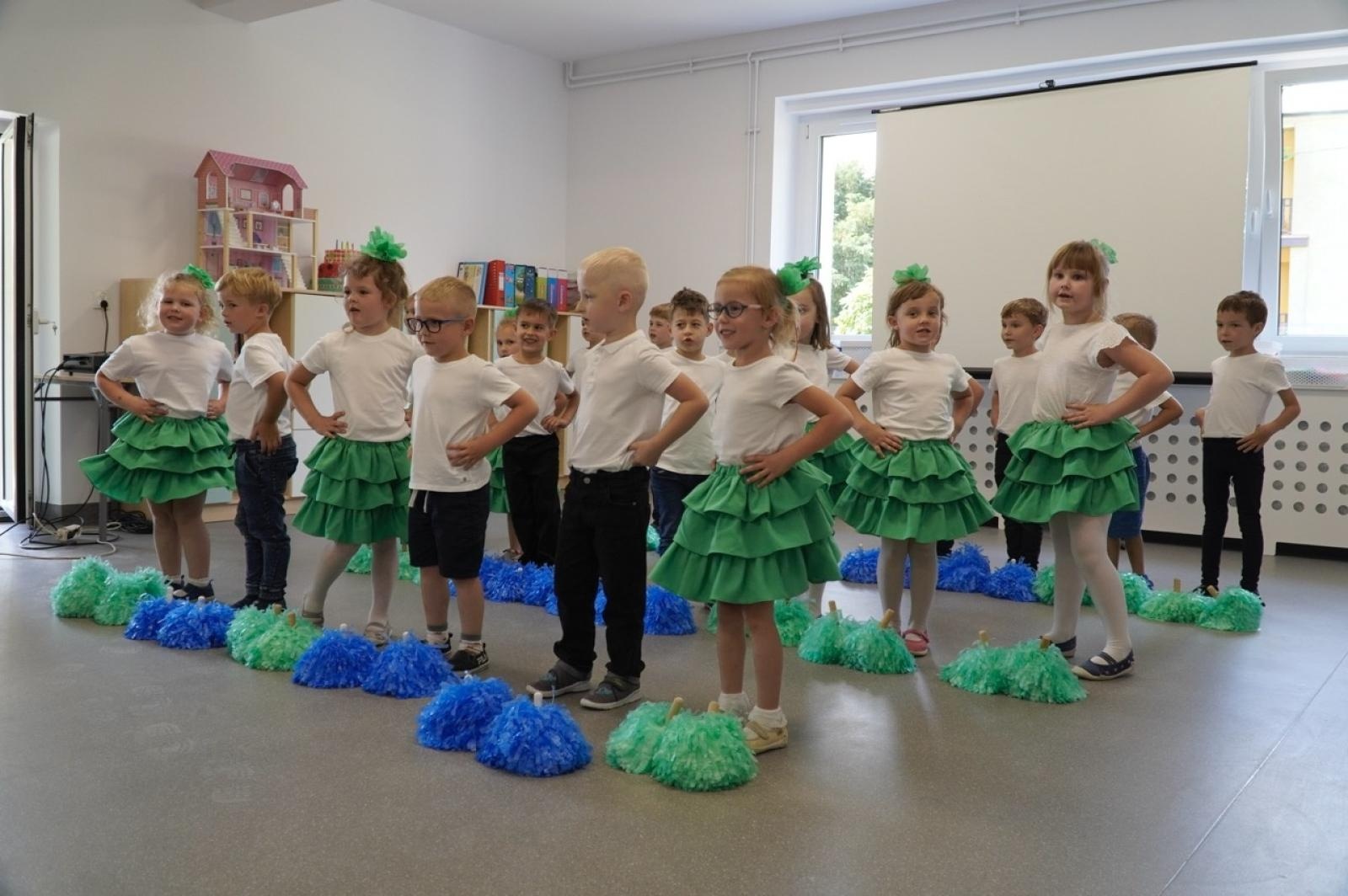 Zdjęcie w galerii na portalu naszraciborz.pl: Przedszkole w Studziennej oficjalnie otwarte wiadomości z regionu