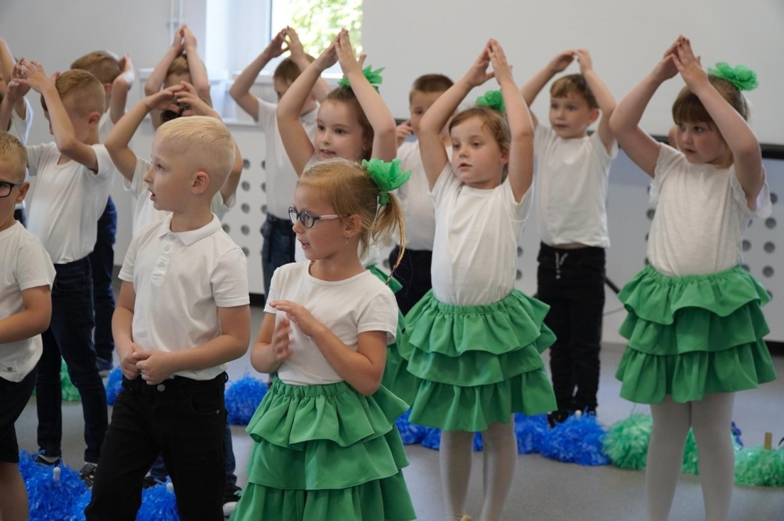 Zdjęcie w galerii na portalu naszraciborz.pl: Przedszkole w Studziennej oficjalnie otwarte wiadomości z regionu