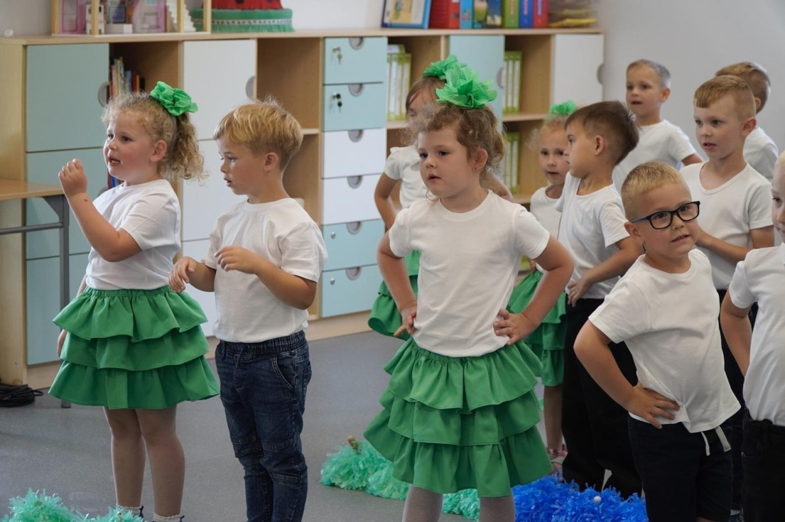 Zdjęcie w galerii na portalu naszraciborz.pl: Przedszkole w Studziennej oficjalnie otwarte wiadomości z regionu