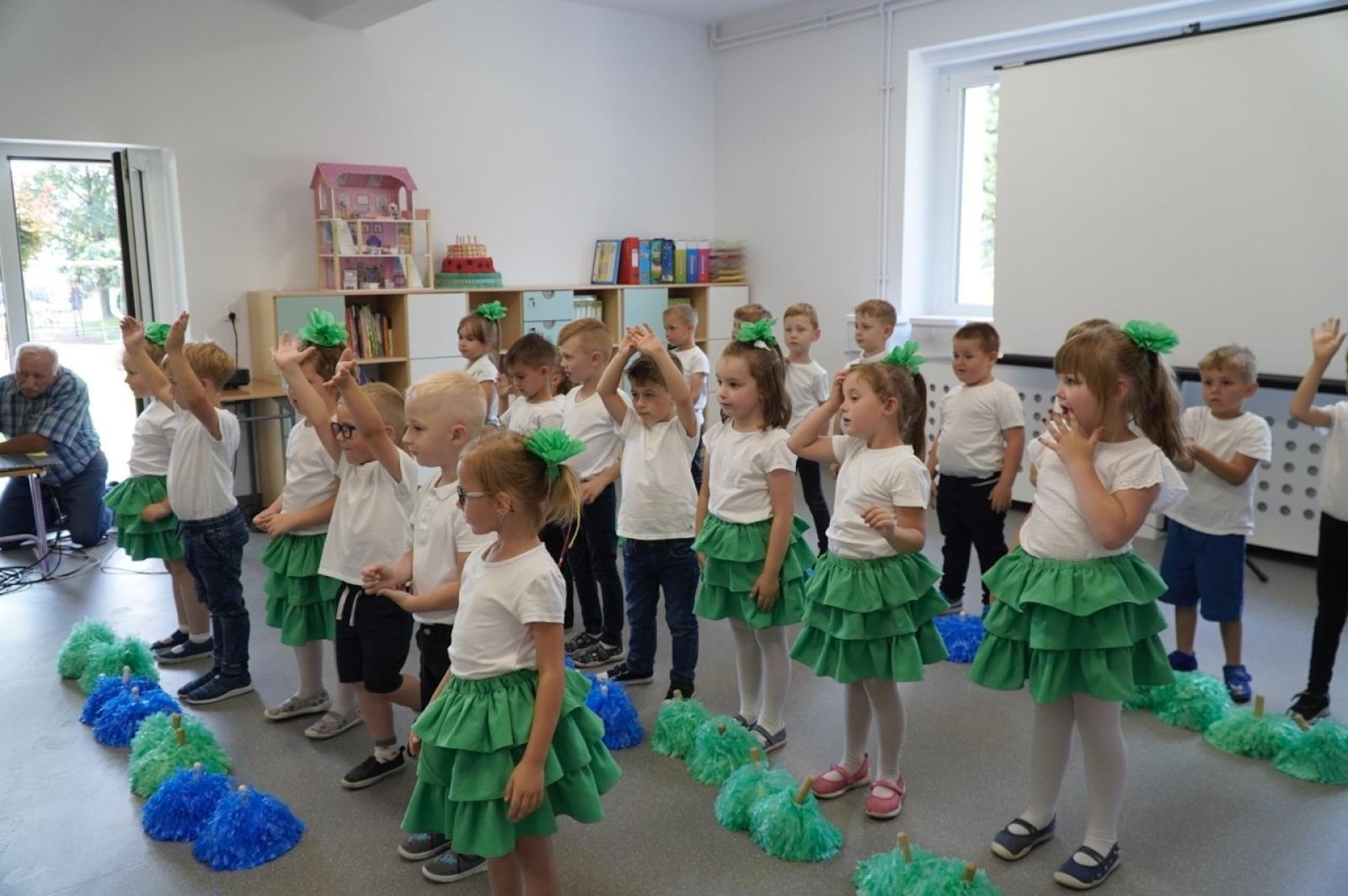 Zdjęcie w galerii na portalu naszraciborz.pl: Przedszkole w Studziennej oficjalnie otwarte wiadomości z regionu