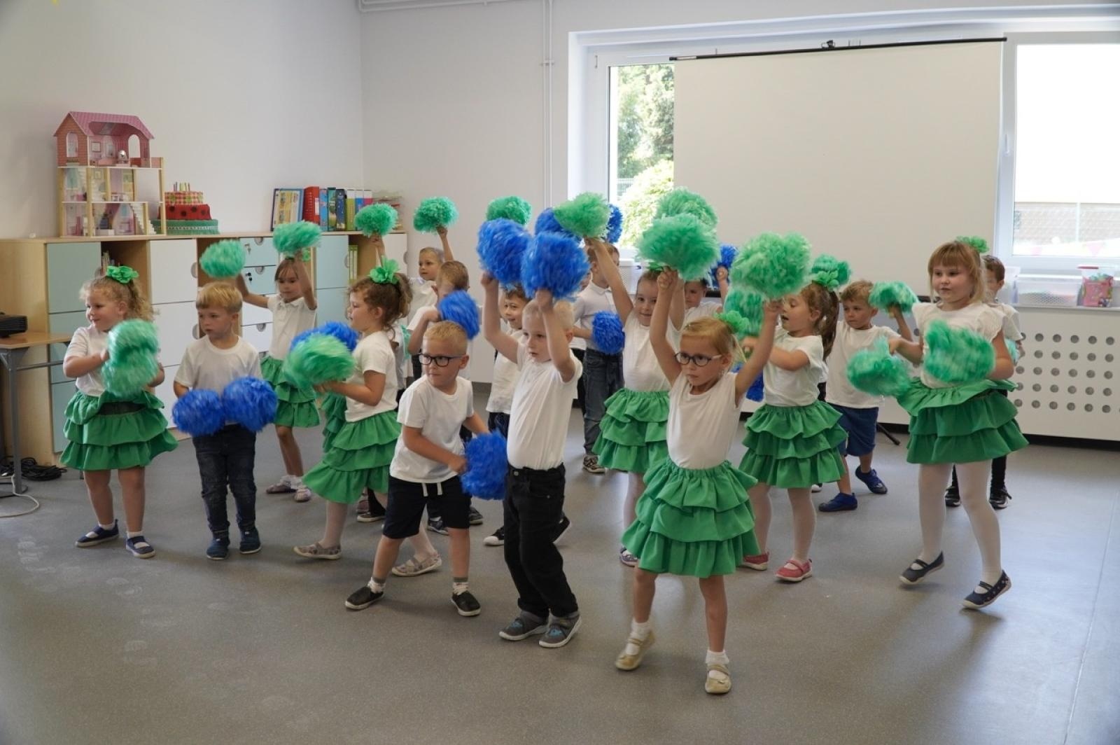 Zdjęcie w galerii na portalu naszraciborz.pl: Przedszkole w Studziennej oficjalnie otwarte wiadomości z regionu