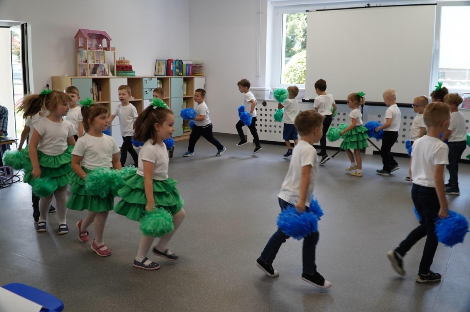 Zdjęcie w galerii na portalu naszraciborz.pl: Przedszkole w Studziennej oficjalnie otwarte wiadomości z regionu