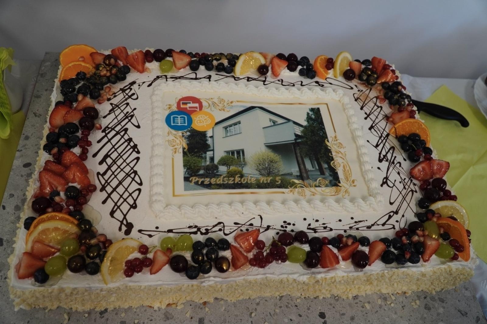 Zdjęcie w galerii na portalu naszraciborz.pl: Przedszkole w Studziennej oficjalnie otwarte wiadomości z regionu