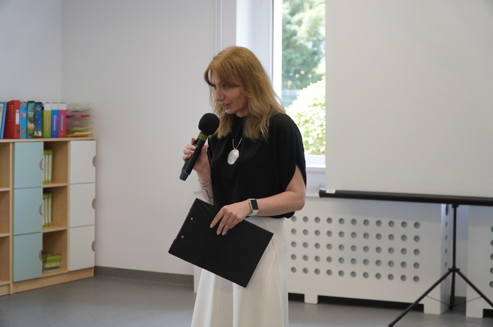 Zdjęcie w galerii na portalu naszraciborz.pl: Przedszkole w Studziennej oficjalnie otwarte wiadomości z regionu