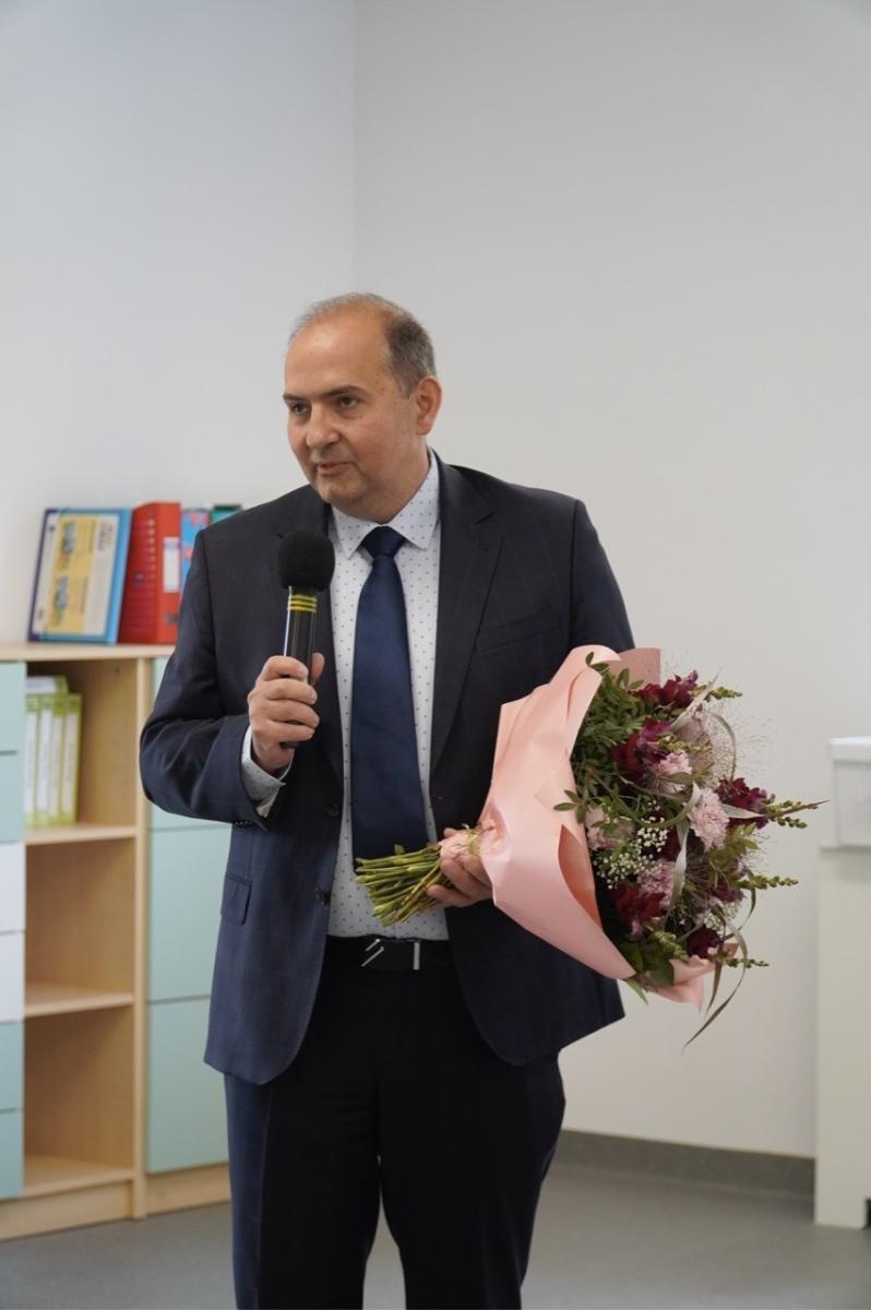 Zdjęcie w galerii na portalu naszraciborz.pl: Przedszkole w Studziennej oficjalnie otwarte wiadomości z regionu