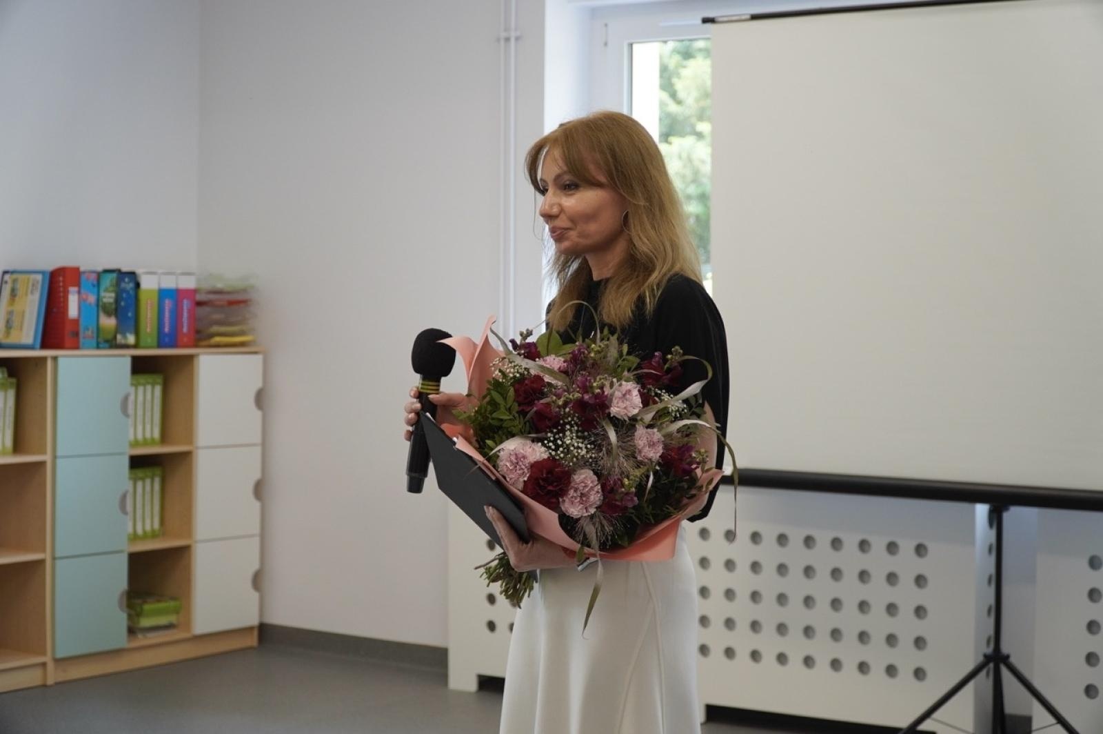 Zdjęcie w galerii na portalu naszraciborz.pl: Przedszkole w Studziennej oficjalnie otwarte wiadomości z regionu