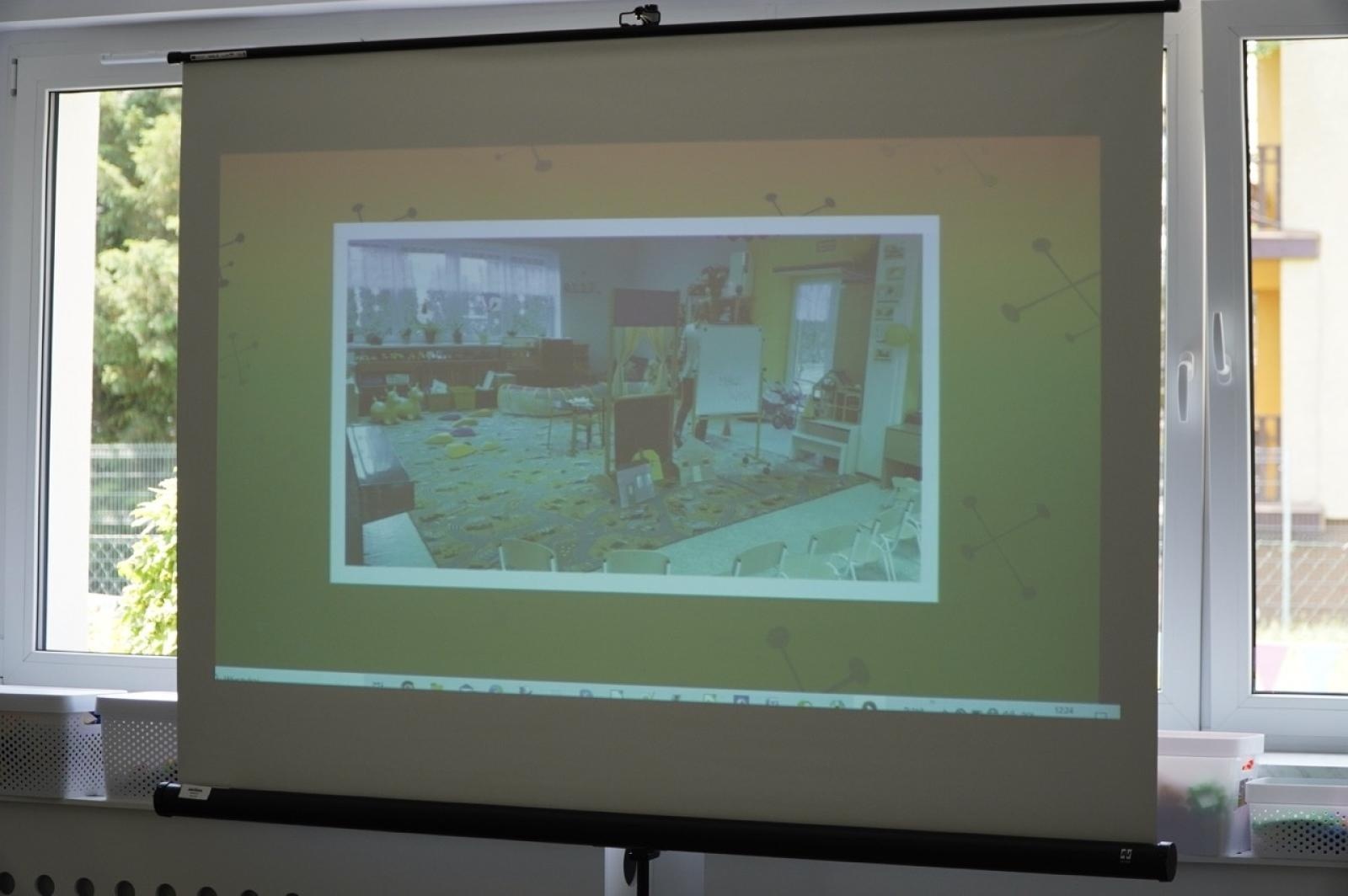 Zdjęcie w galerii na portalu naszraciborz.pl: Przedszkole w Studziennej oficjalnie otwarte wiadomości z regionu