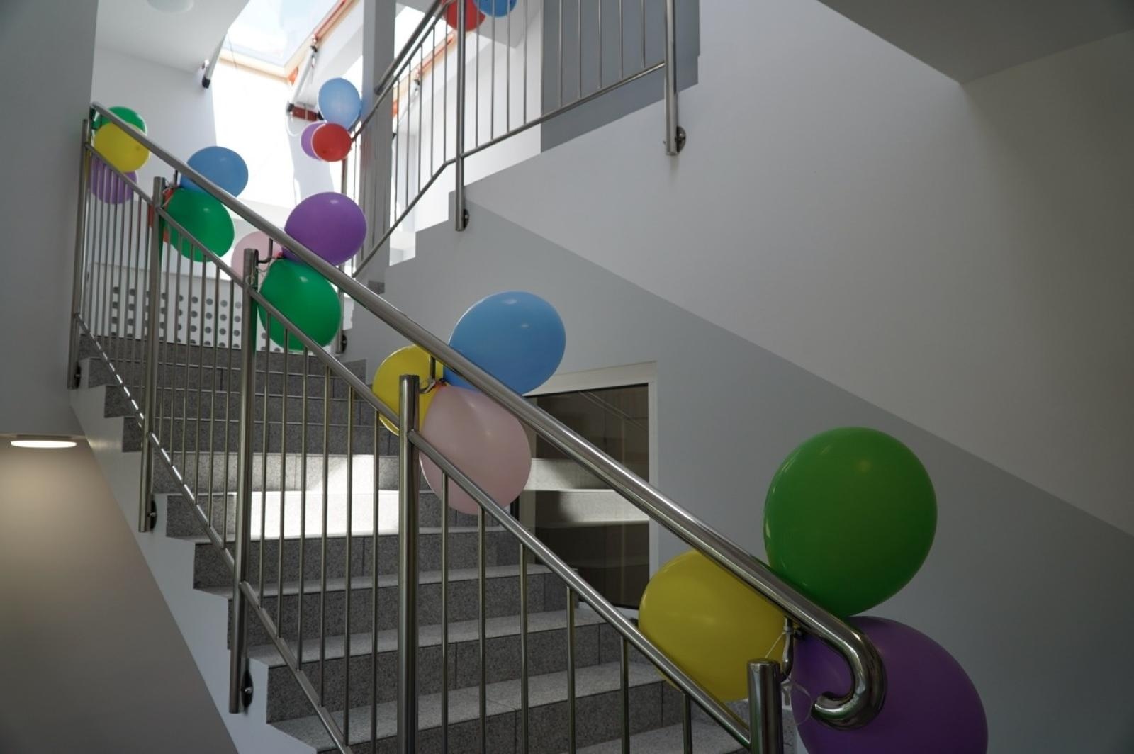 Zdjęcie w galerii na portalu naszraciborz.pl: Przedszkole w Studziennej oficjalnie otwarte wiadomości z regionu