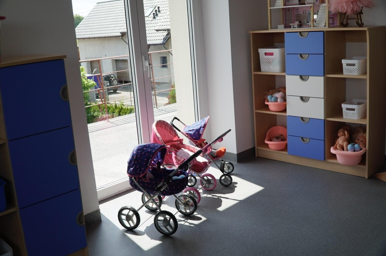 Zdjęcie w galerii na portalu naszraciborz.pl: Przedszkole w Studziennej oficjalnie otwarte wiadomości z regionu