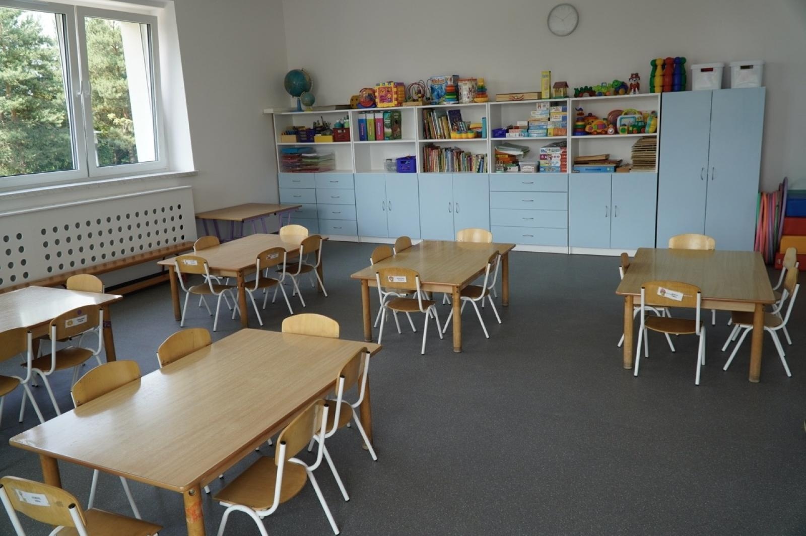 Zdjęcie w galerii na portalu naszraciborz.pl: Przedszkole w Studziennej oficjalnie otwarte wiadomości z regionu