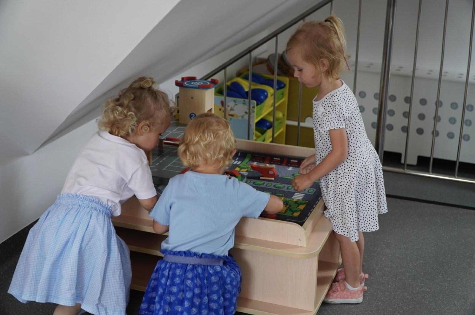 Zdjęcie w galerii na portalu naszraciborz.pl: Przedszkole w Studziennej oficjalnie otwarte wiadomości z regionu