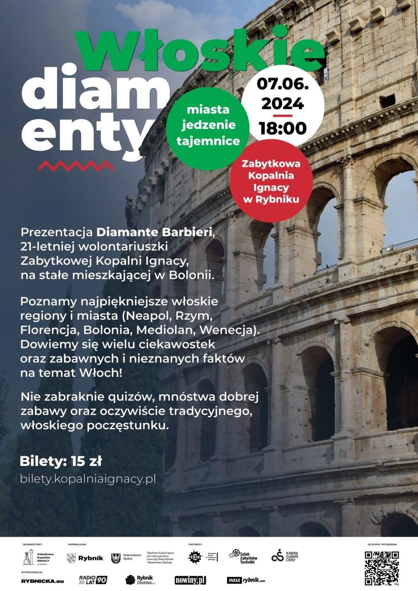 Zdjęcie w galerii na portalu naszraciborz.pl: Włoskie diamenty: miasta, jedzenie i tajemnice wiadomości z regionu