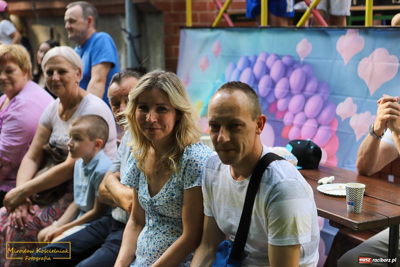 Zdjęcie w galerii na portalu naszraciborz.pl: III Festyn rodzinny w przedszkolu przy Kochanowskiego [FOTO i WIDEO] wiadomości z regionu