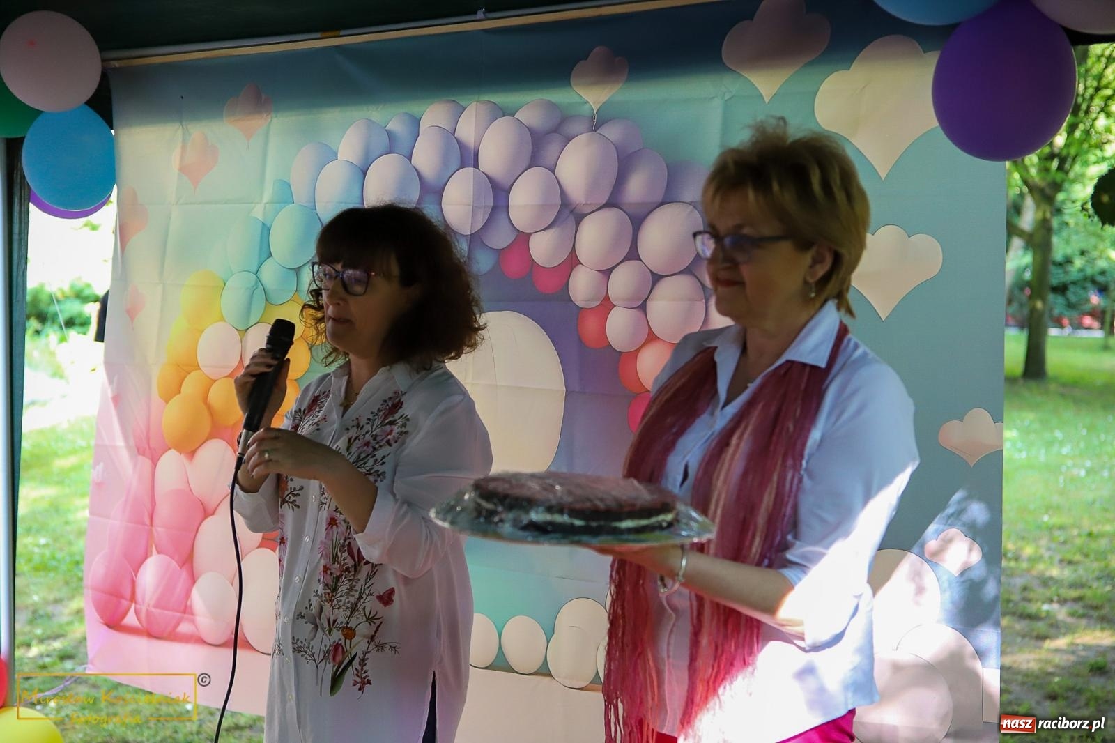 Zdjęcie w galerii na portalu naszraciborz.pl: III Festyn rodzinny w przedszkolu przy Kochanowskiego [FOTO i WIDEO] wiadomości z regionu