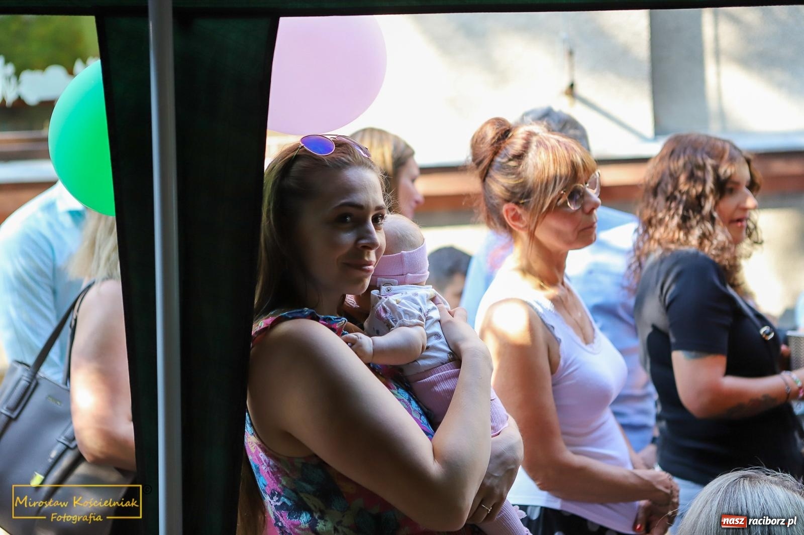 Zdjęcie w galerii na portalu naszraciborz.pl: III Festyn rodzinny w przedszkolu przy Kochanowskiego [FOTO i WIDEO] wiadomości z regionu