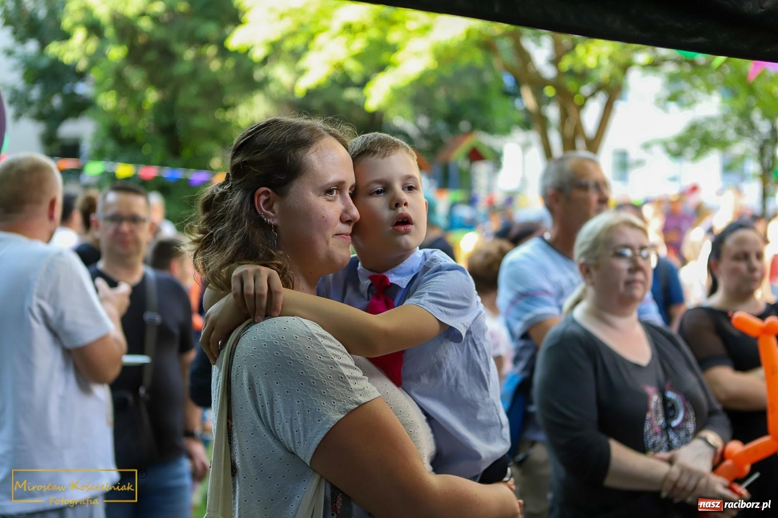 Zdjęcie w galerii na portalu naszraciborz.pl: III Festyn rodzinny w przedszkolu przy Kochanowskiego [FOTO i WIDEO] wiadomości z regionu