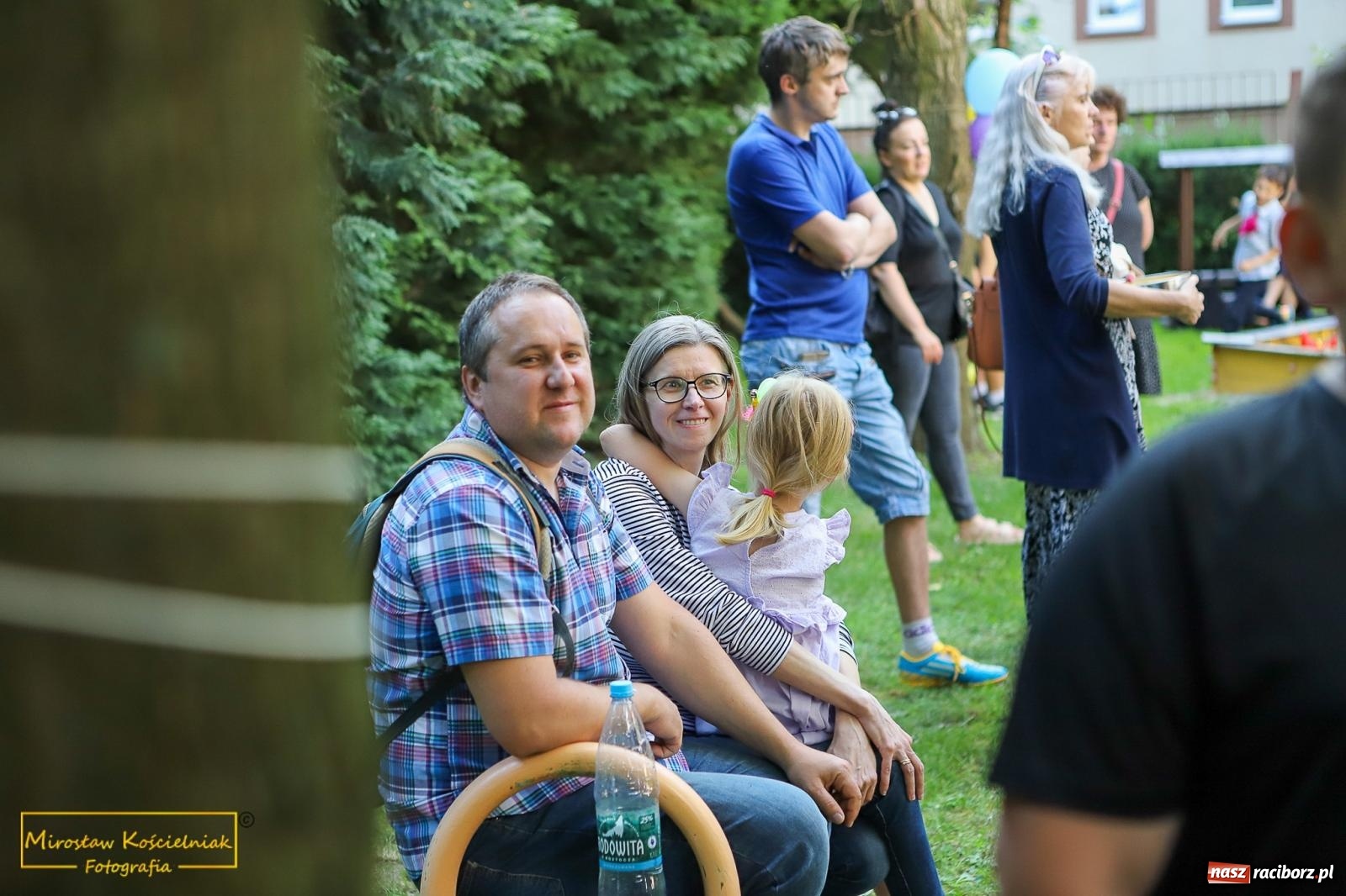 Zdjęcie w galerii na portalu naszraciborz.pl: III Festyn rodzinny w przedszkolu przy Kochanowskiego [FOTO i WIDEO] wiadomości z regionu