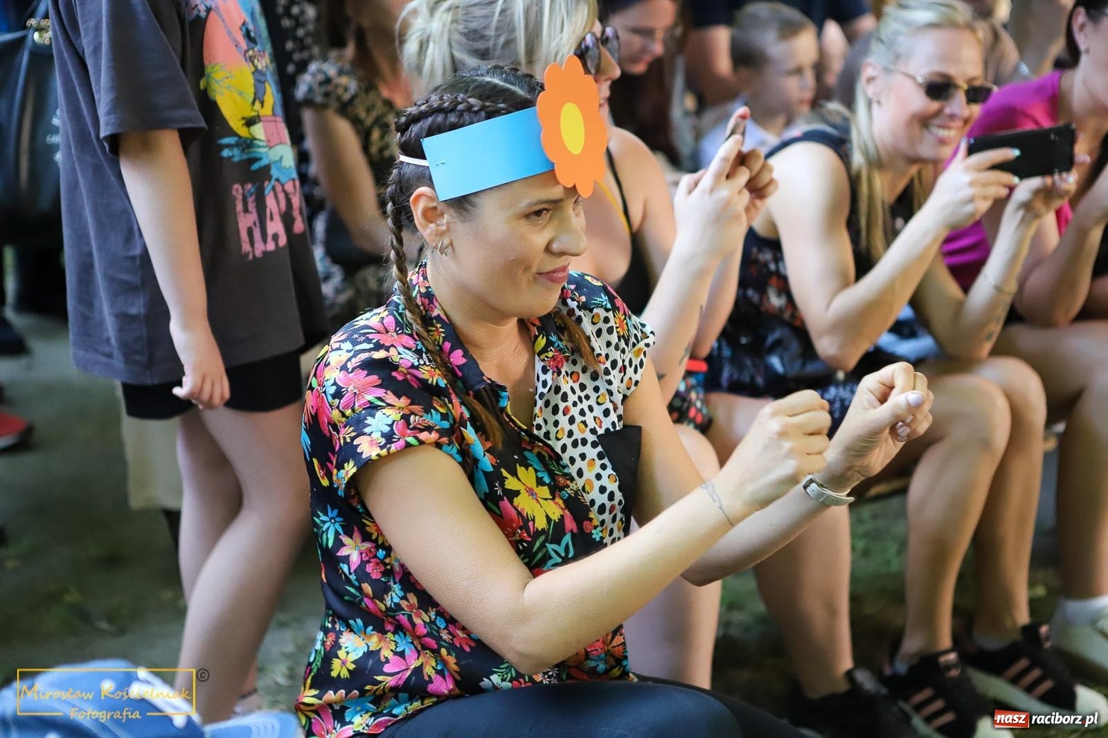 Zdjęcie w galerii na portalu naszraciborz.pl: III Festyn rodzinny w przedszkolu przy Kochanowskiego [FOTO i WIDEO] wiadomości z regionu