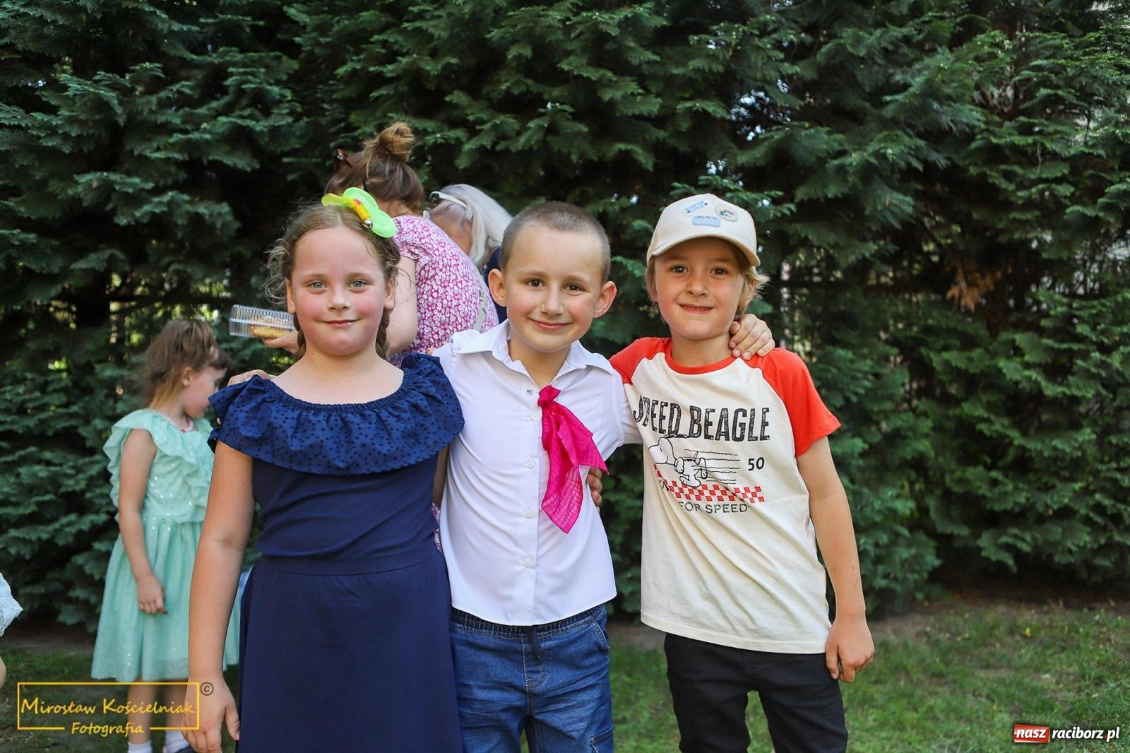 Zdjęcie w galerii na portalu naszraciborz.pl: III Festyn rodzinny w przedszkolu przy Kochanowskiego [FOTO i WIDEO] wiadomości z regionu