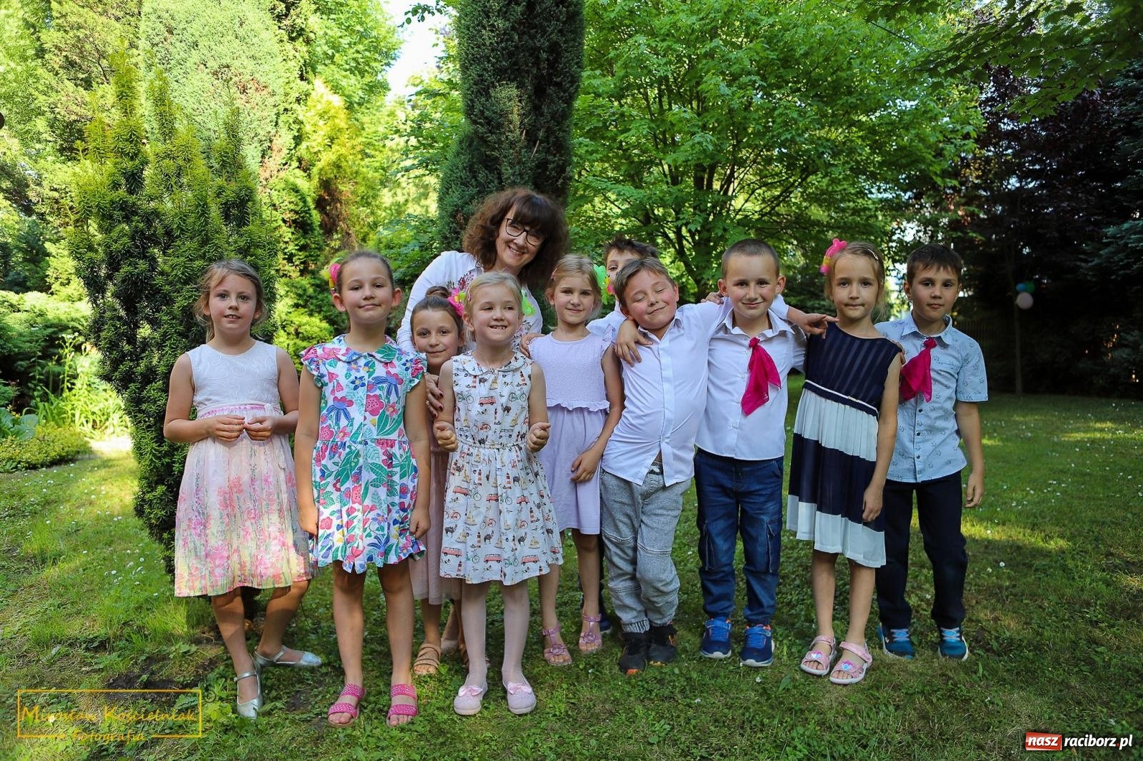 Zdjęcie w galerii na portalu naszraciborz.pl: III Festyn rodzinny w przedszkolu przy Kochanowskiego [FOTO i WIDEO] wiadomości z regionu