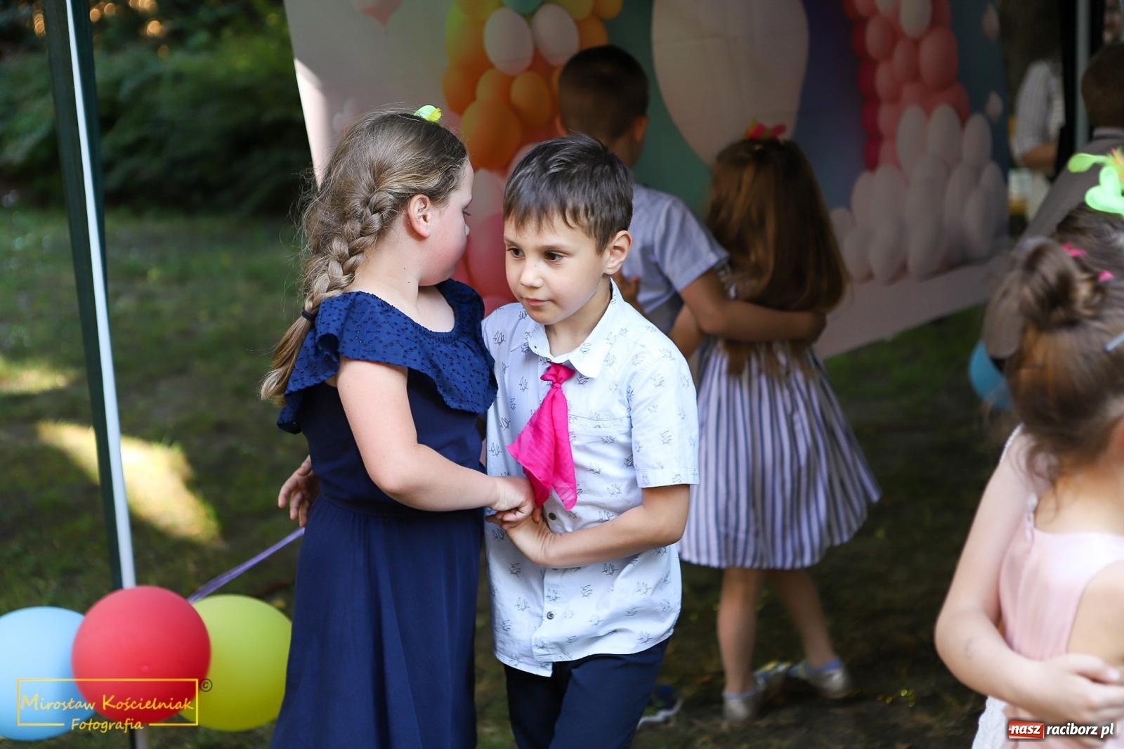 Zdjęcie w galerii na portalu naszraciborz.pl: III Festyn rodzinny w przedszkolu przy Kochanowskiego [FOTO i WIDEO] wiadomości z regionu