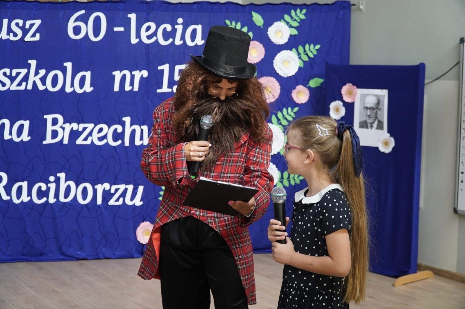 Zdjęcie w galerii na portalu naszraciborz.pl: Jubileusz 60-lecia raciborskiego Przedszkola nr 15 wiadomości z regionu