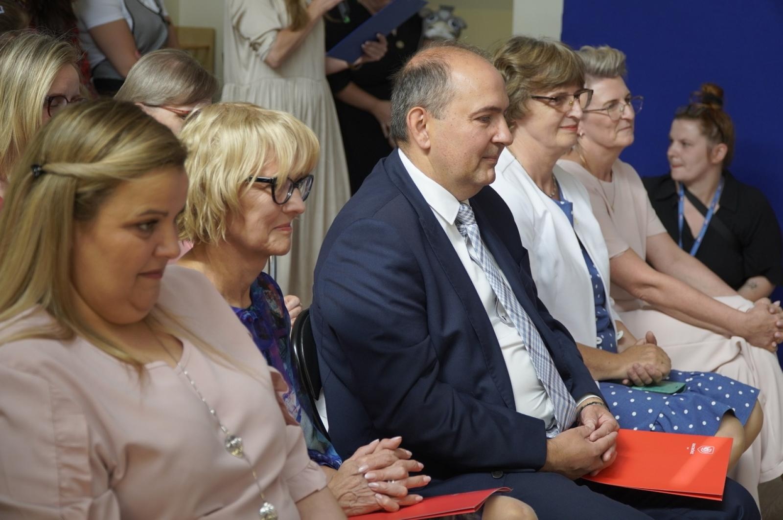 Zdjęcie w galerii na portalu naszraciborz.pl: Jubileusz 60-lecia raciborskiego Przedszkola nr 15 wiadomości z regionu