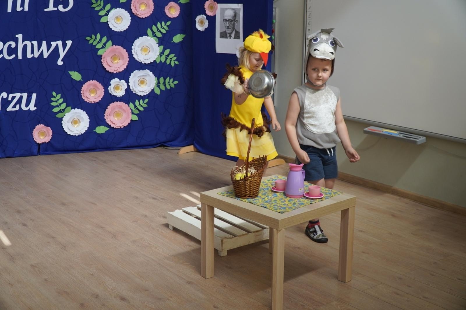 Zdjęcie w galerii na portalu naszraciborz.pl: Jubileusz 60-lecia raciborskiego Przedszkola nr 15 wiadomości z regionu